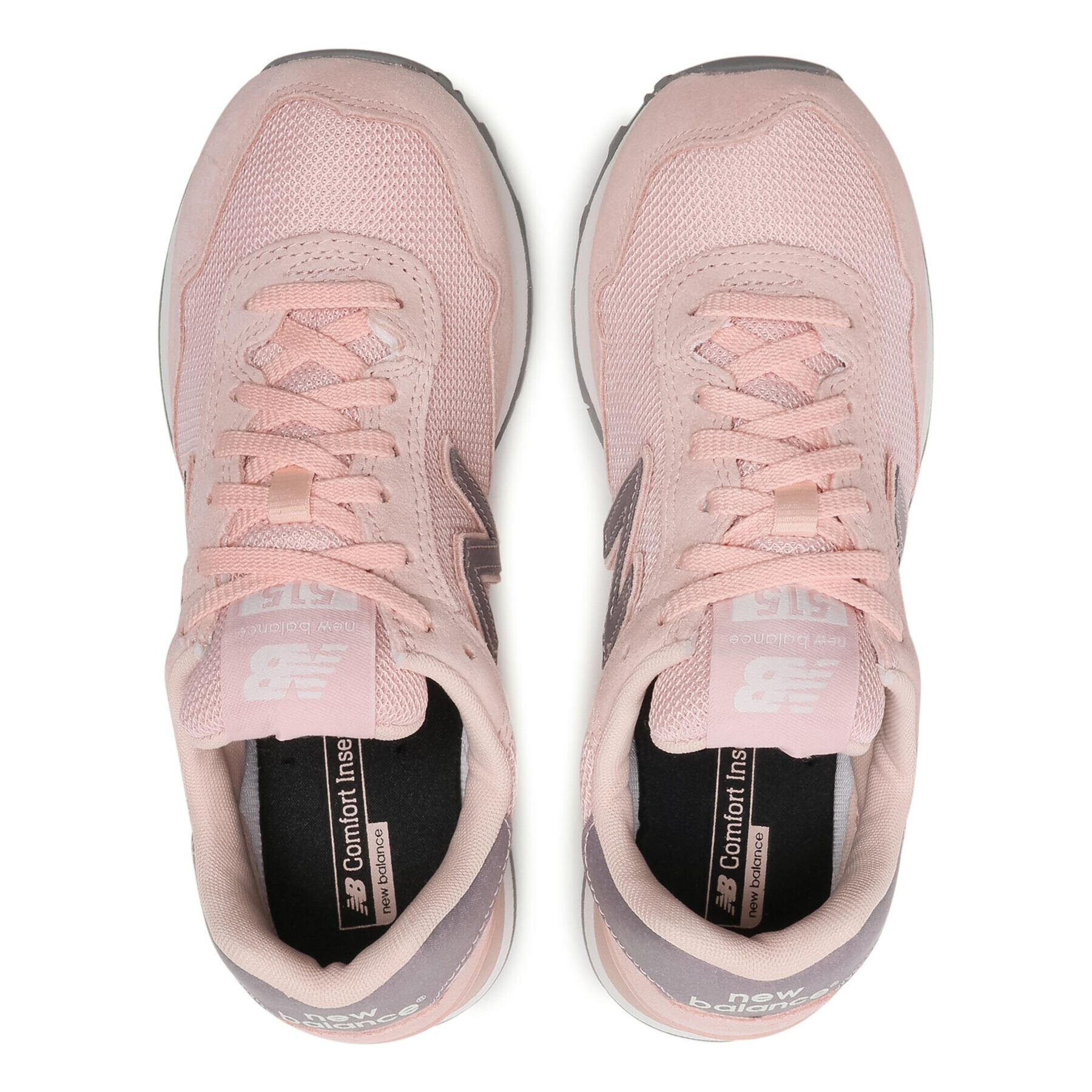 New Balance Sneakers WL515GBP Roz - Pled.ro