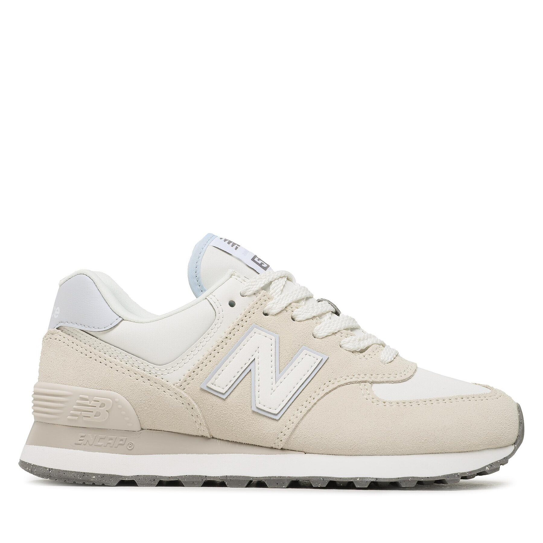 New Balance Sneakers WL574AA2 Bej - Pled.ro