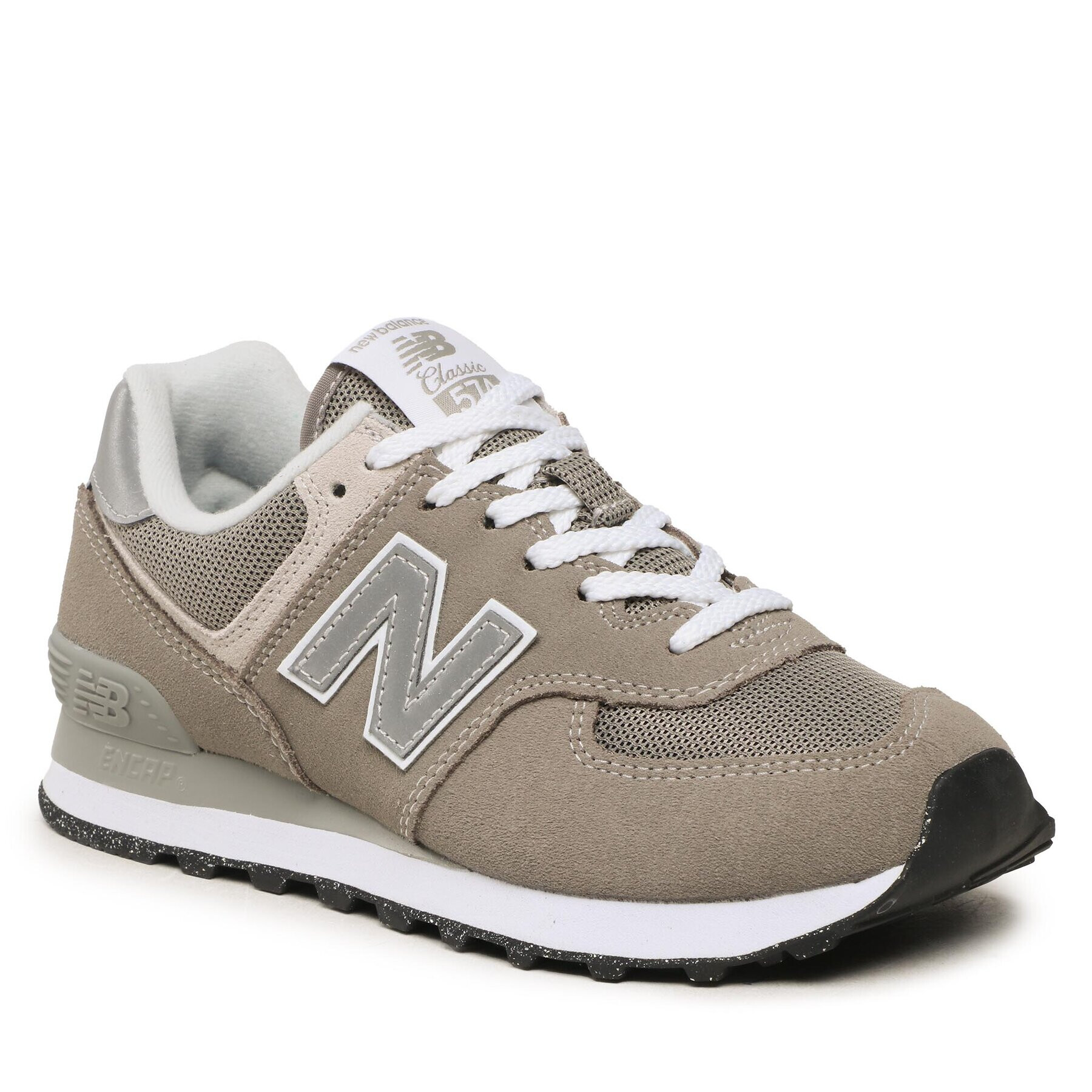 New Balance Sneakers WL574EVG Bej - Pled.ro