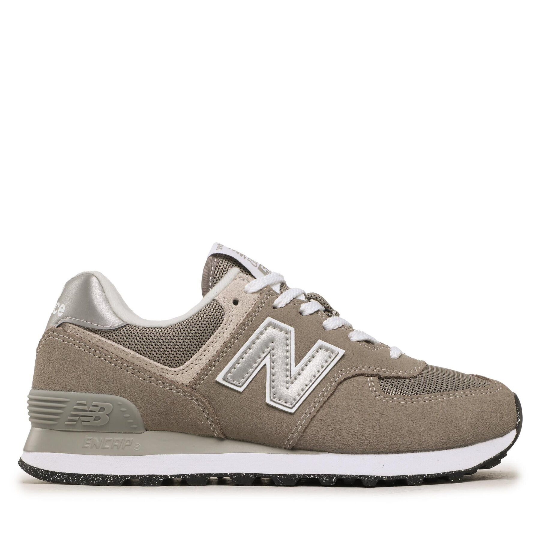 New Balance Sneakers WL574EVG Bej - Pled.ro