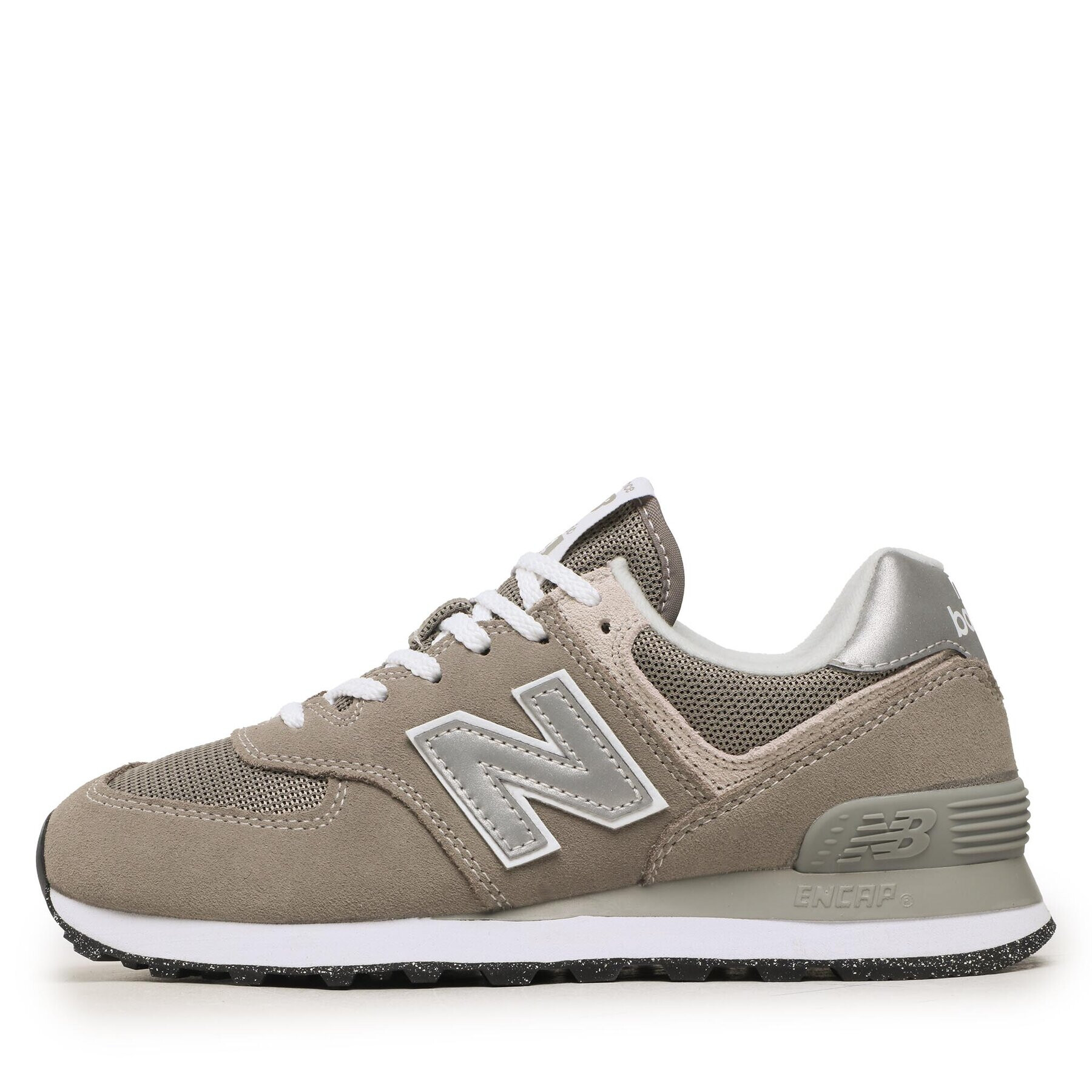 New Balance Sneakers WL574EVG Bej - Pled.ro