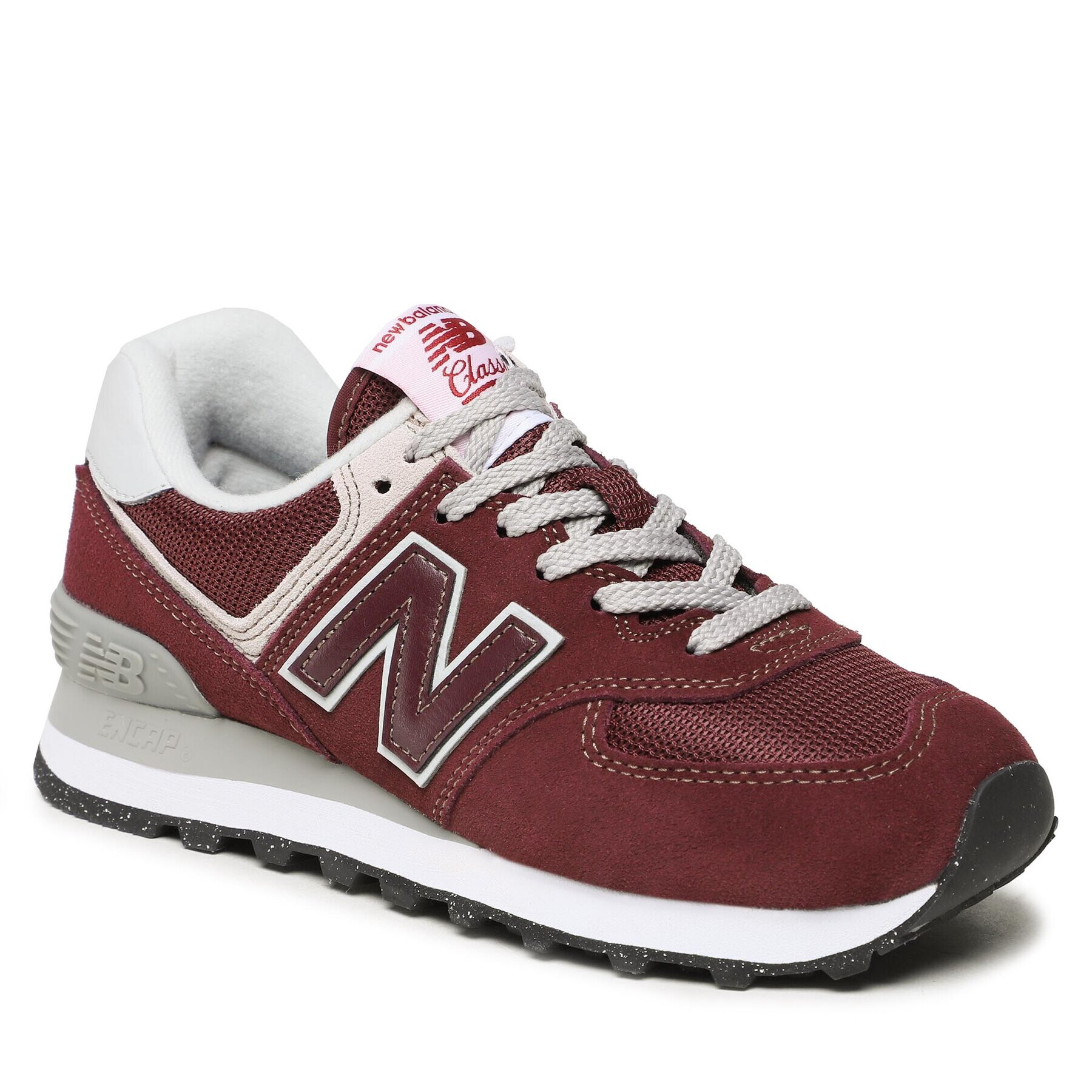 New Balance Sneakers WL574EVM Vișiniu - Pled.ro