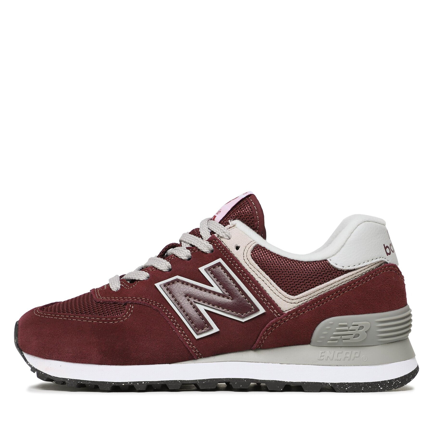 New Balance Sneakers WL574EVM Vișiniu - Pled.ro