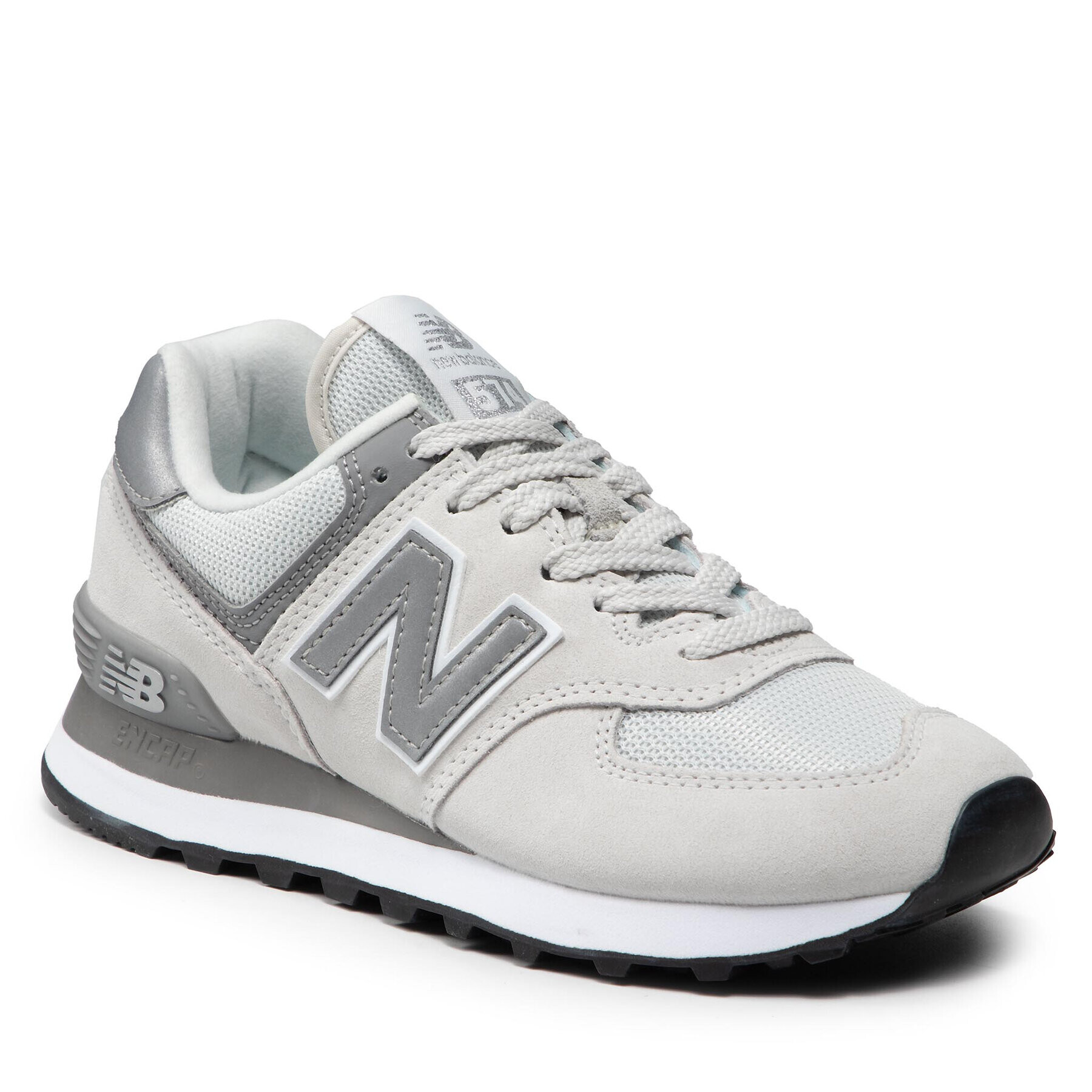 New Balance Sneakers WL574JN2 Gri - Pled.ro