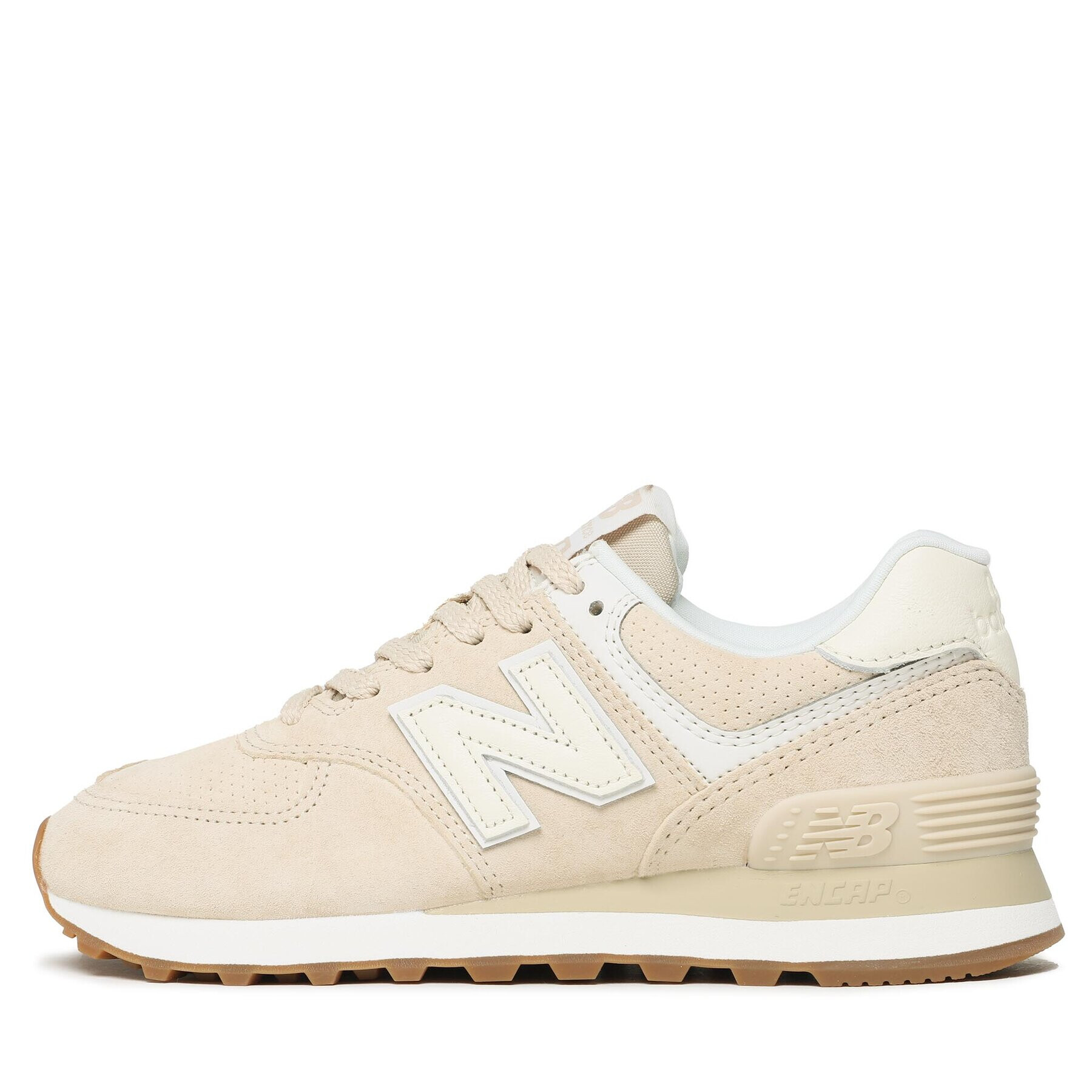 New Balance Sneakers WL574NC Bej - Pled.ro