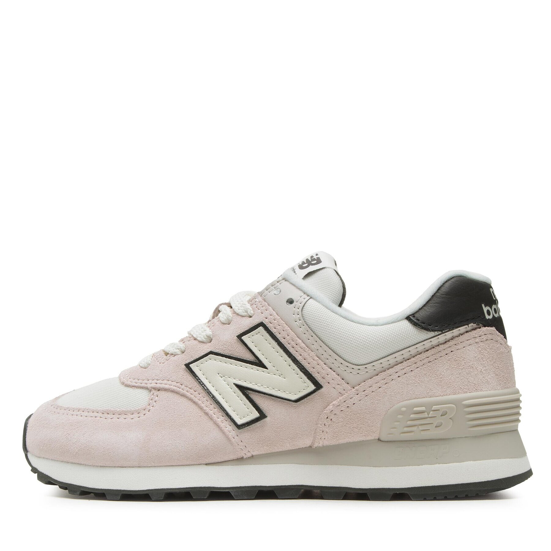 New Balance Sneakers WL574PB Roz - Pled.ro