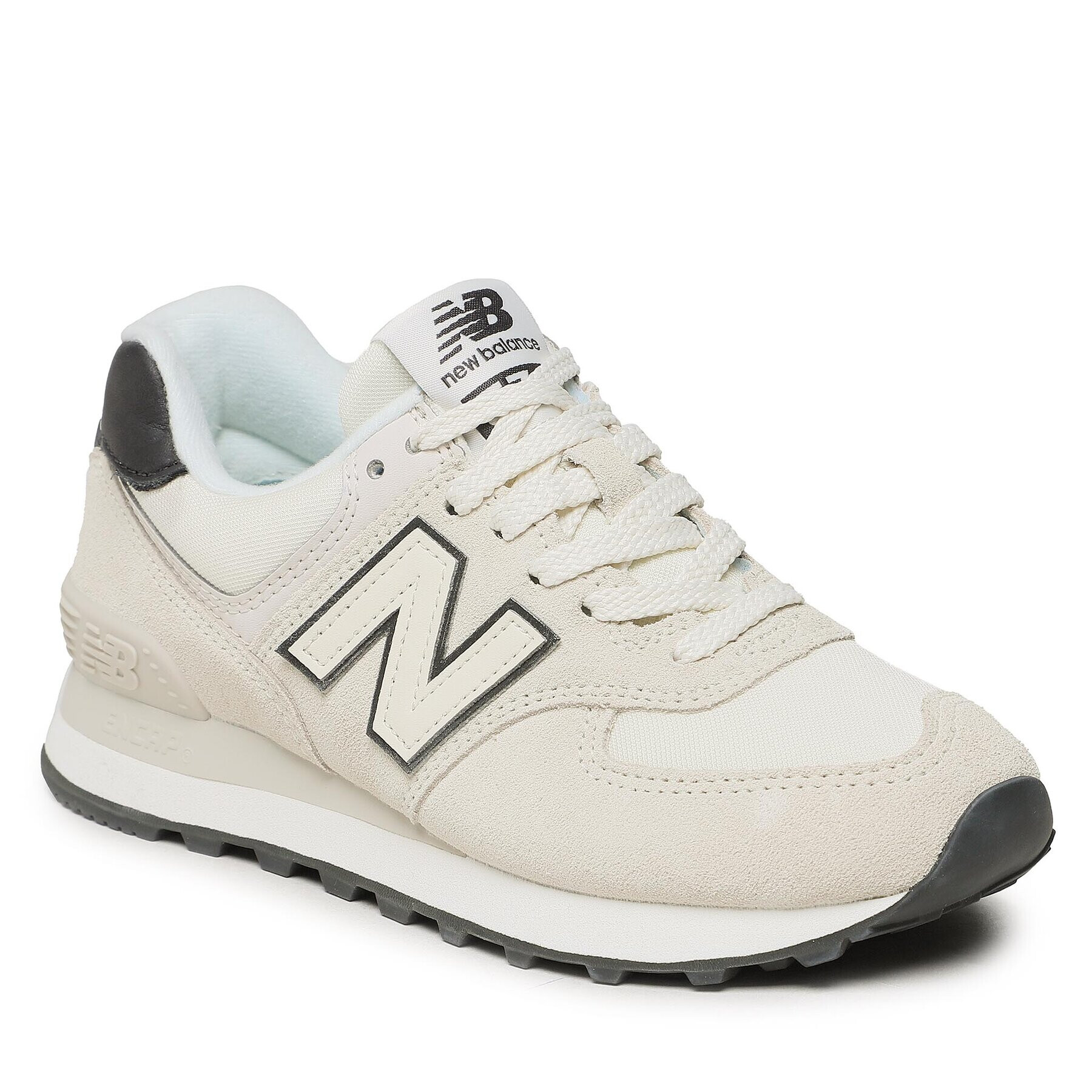 New Balance Sneakers WL574PC Bej - Pled.ro