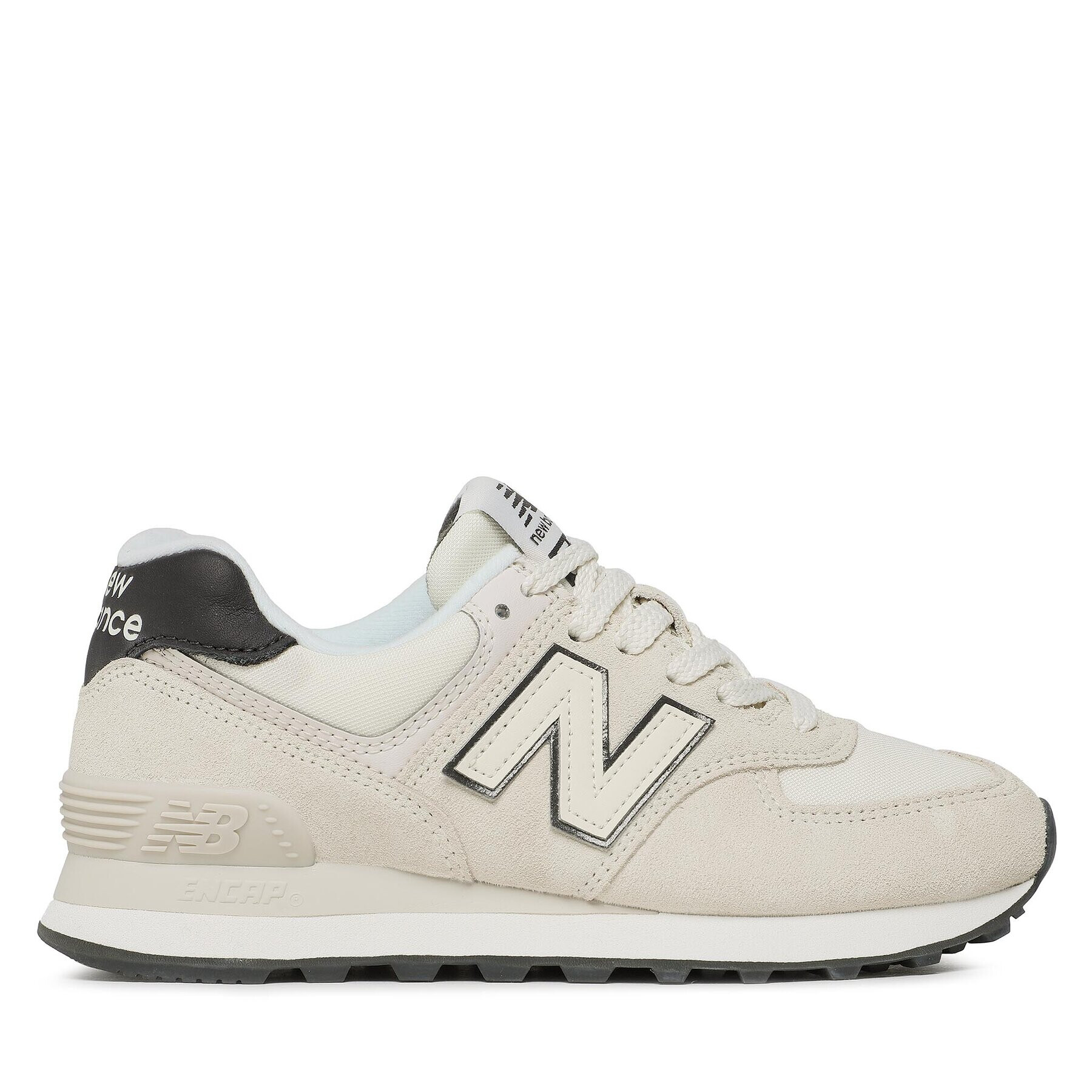 New Balance Sneakers WL574PC Bej - Pled.ro