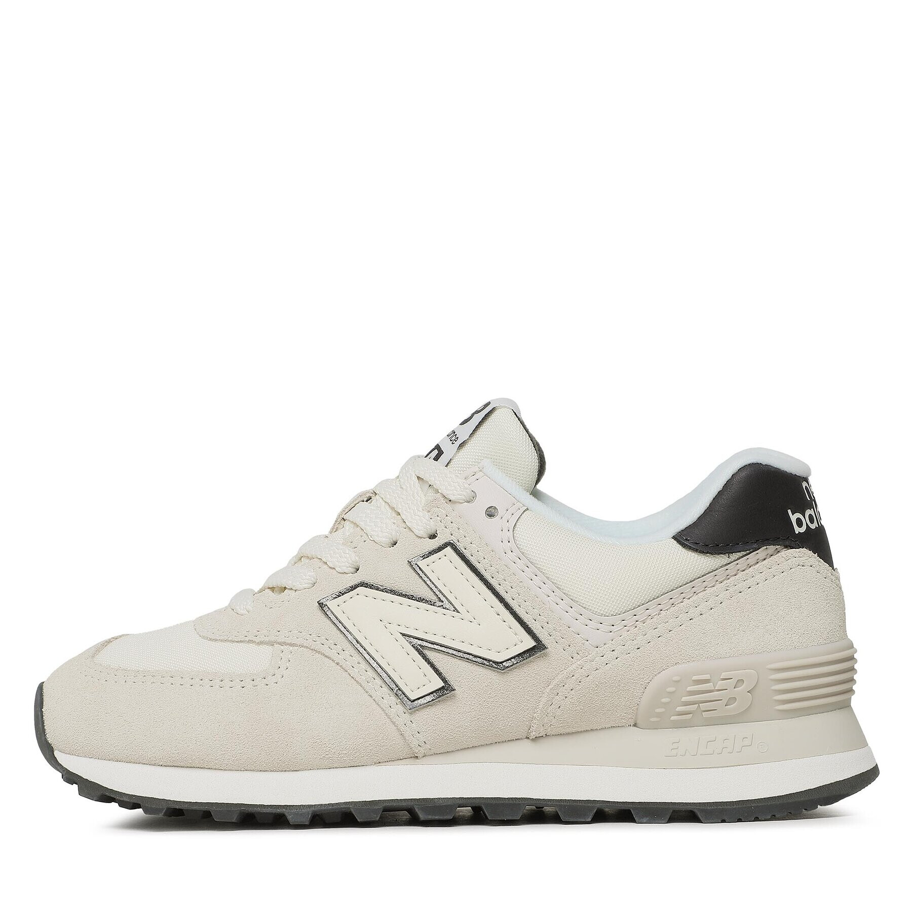 New Balance Sneakers WL574PC Bej - Pled.ro