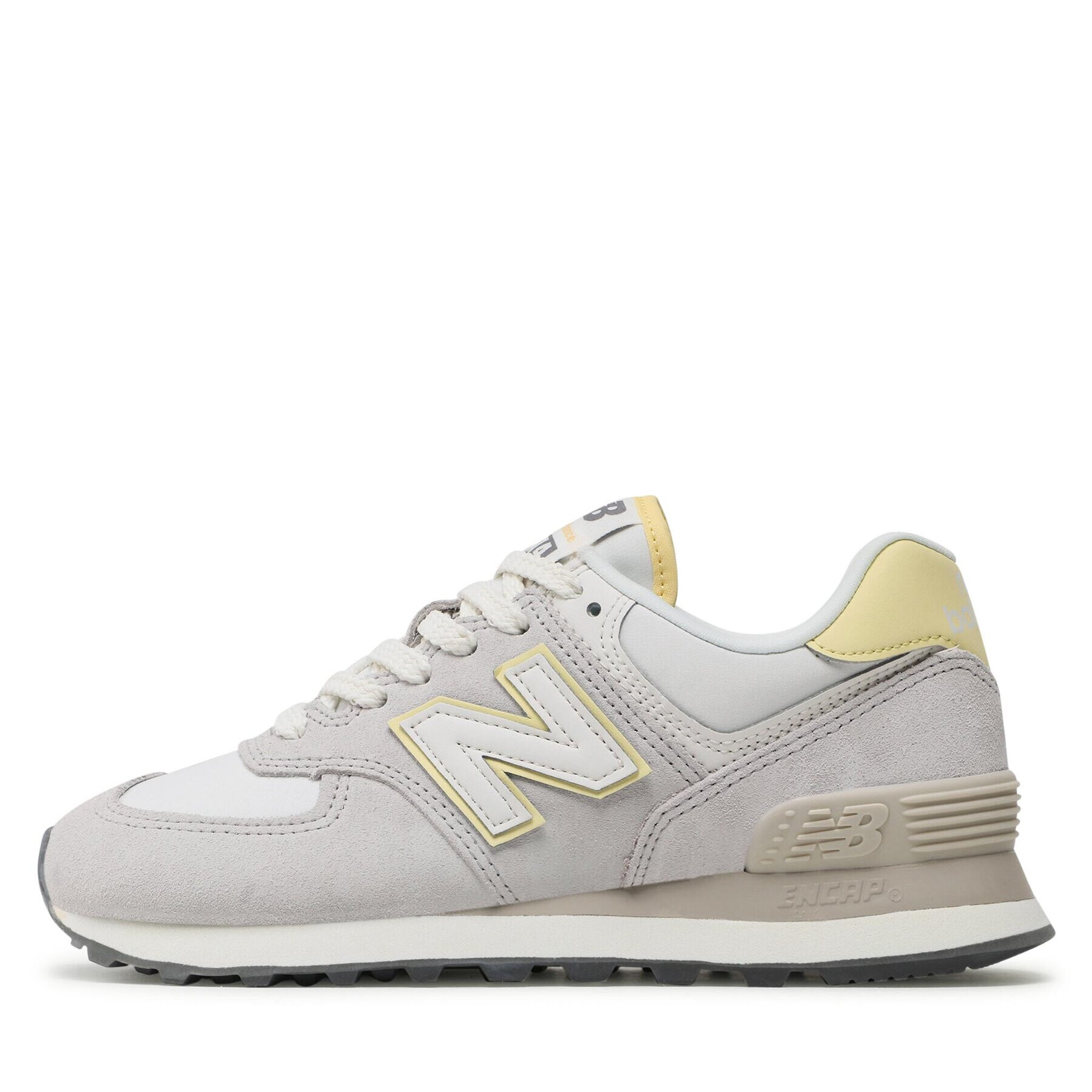 New Balance Sneakers WL574QD Gri - Pled.ro