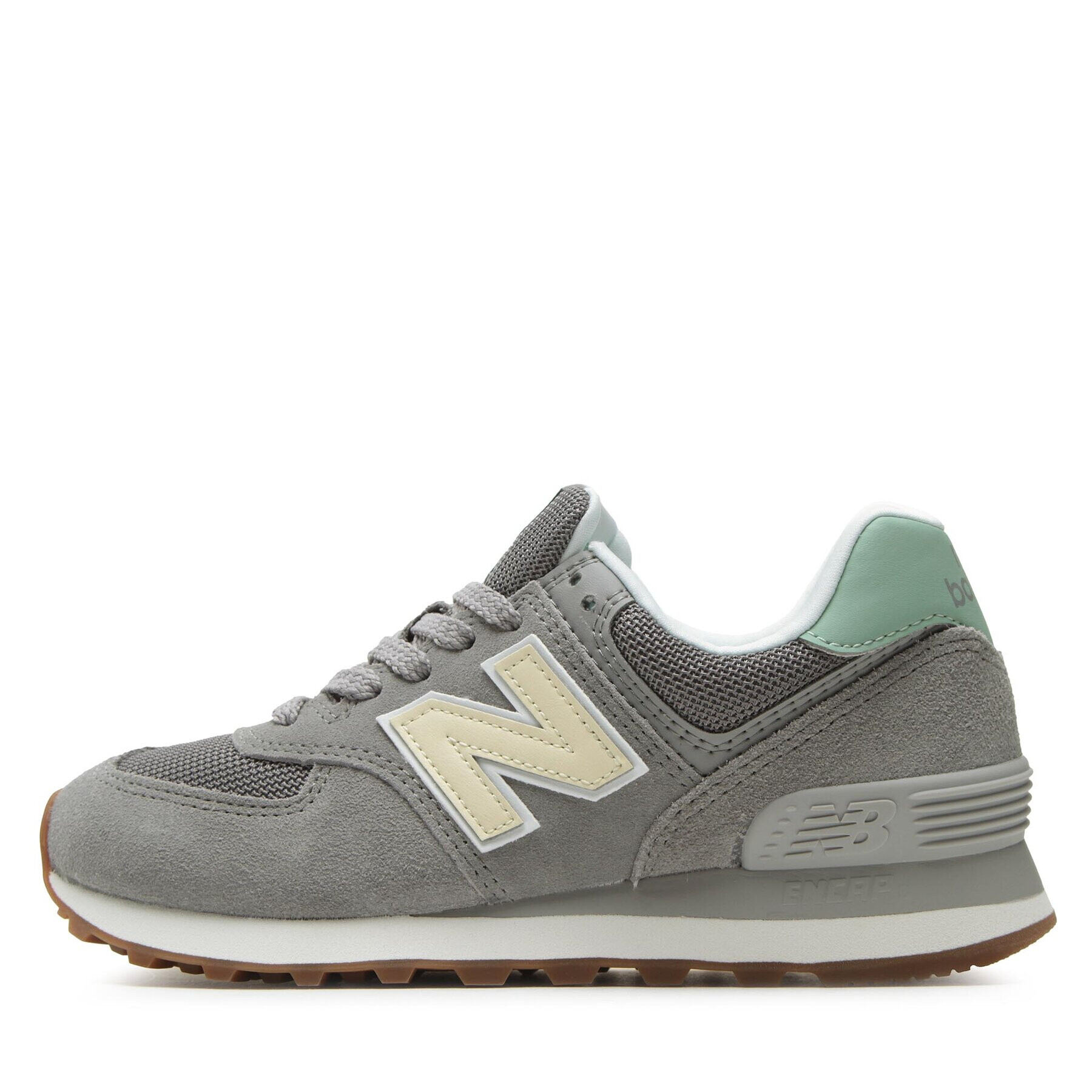 New Balance Sneakers WL574RB Gri - Pled.ro