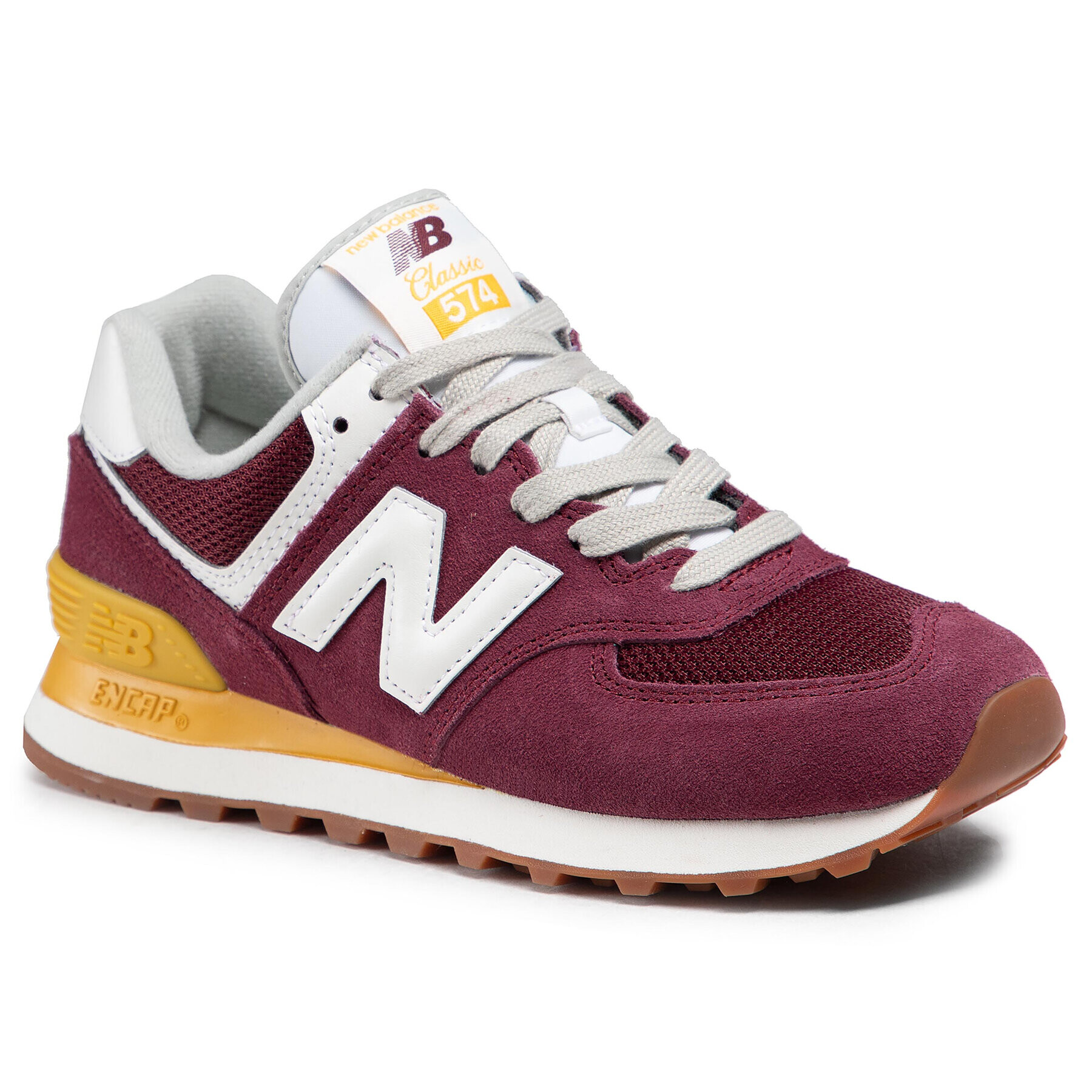 New Balance Sneakers WL574VN2 Vișiniu - Pled.ro