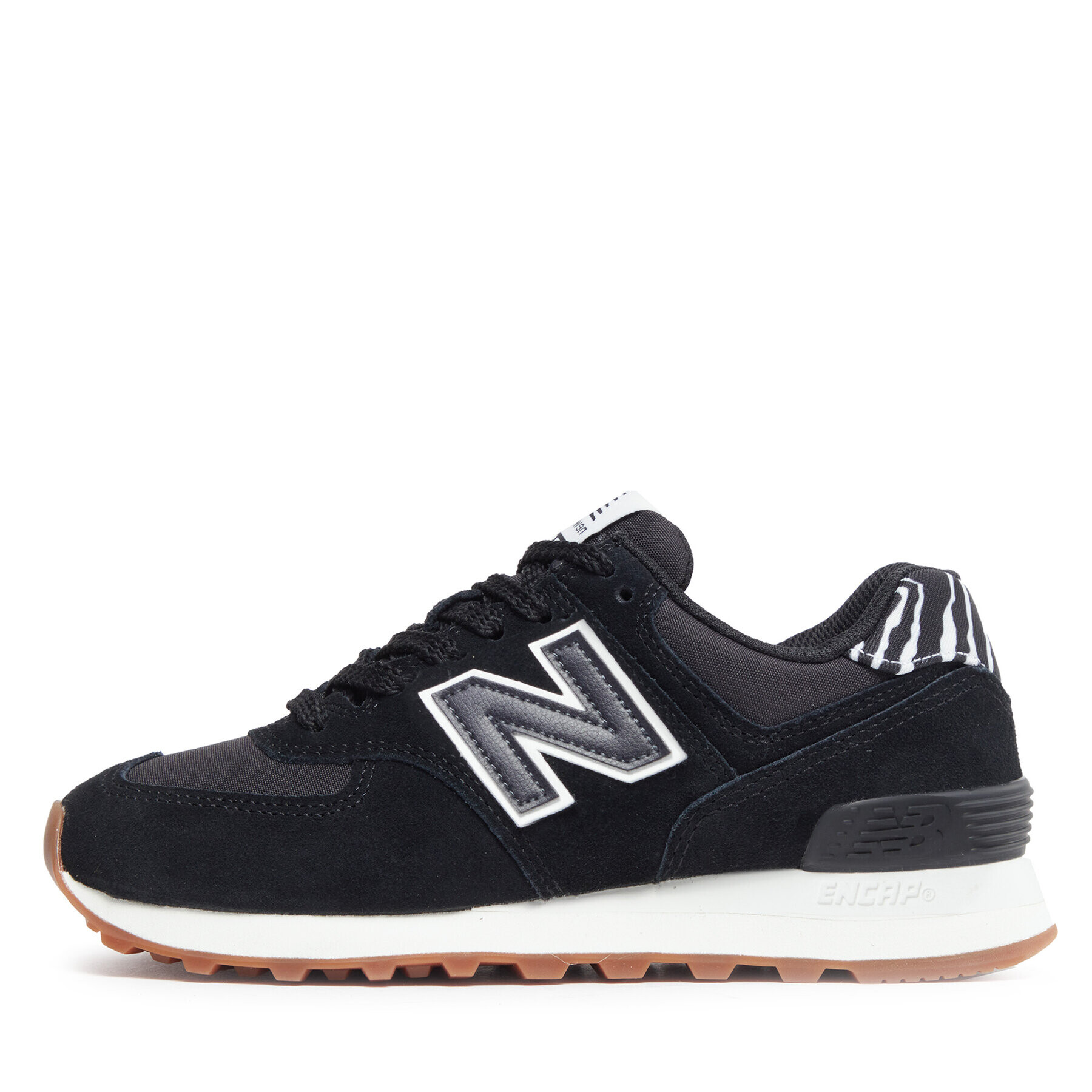 New Balance Sneakers WL574XB2 Negru - Pled.ro