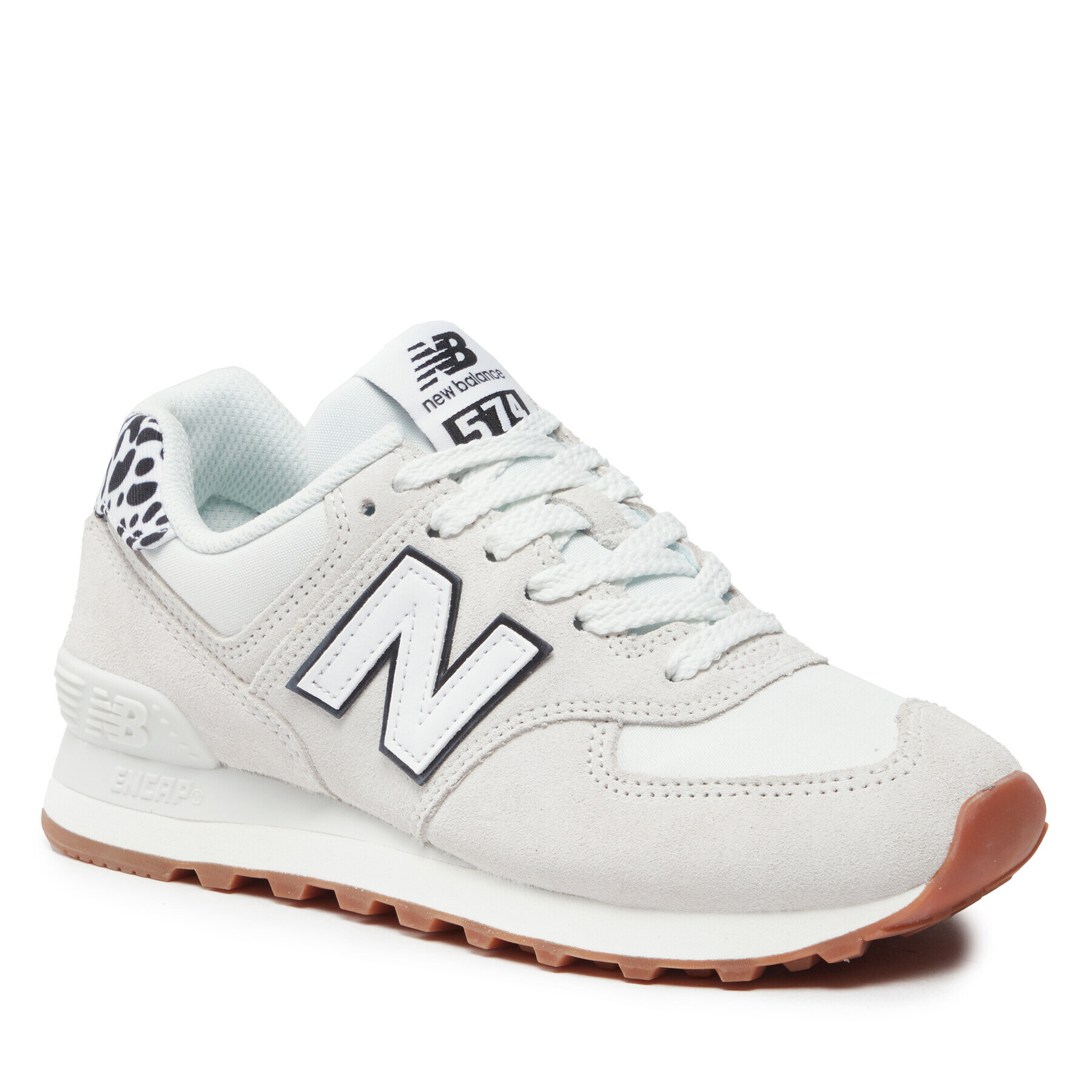 New Balance Sneakers WL574XW2 Bej - Pled.ro