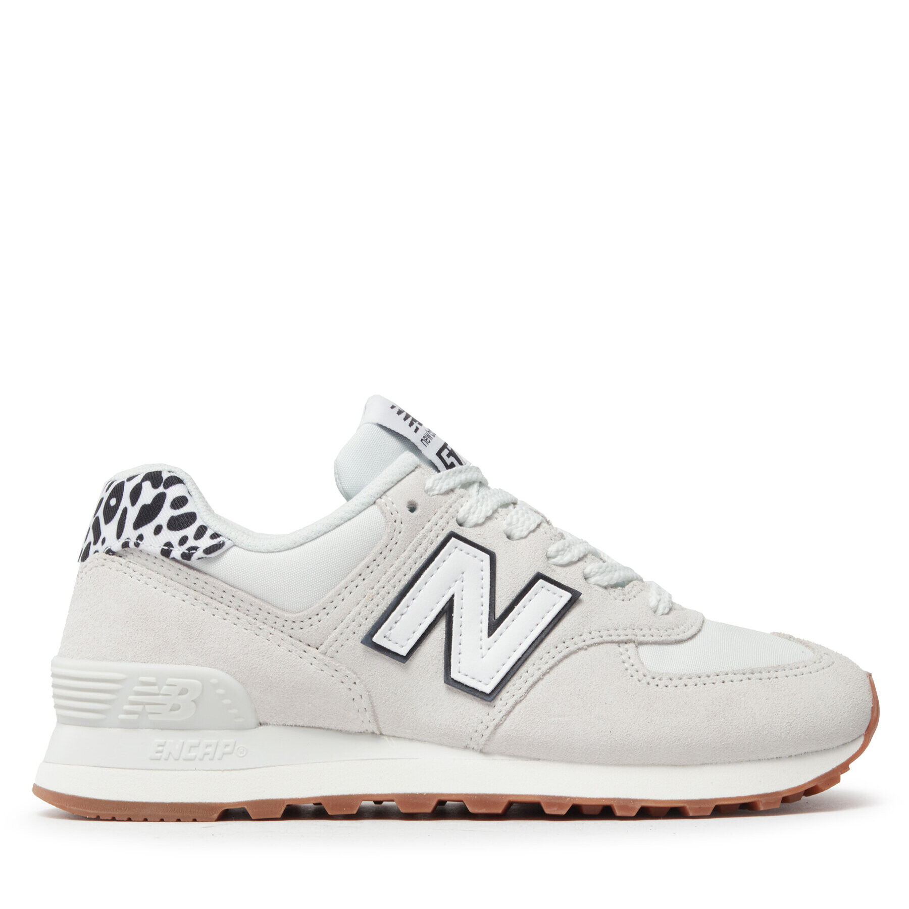 New Balance Sneakers WL574XW2 Bej - Pled.ro