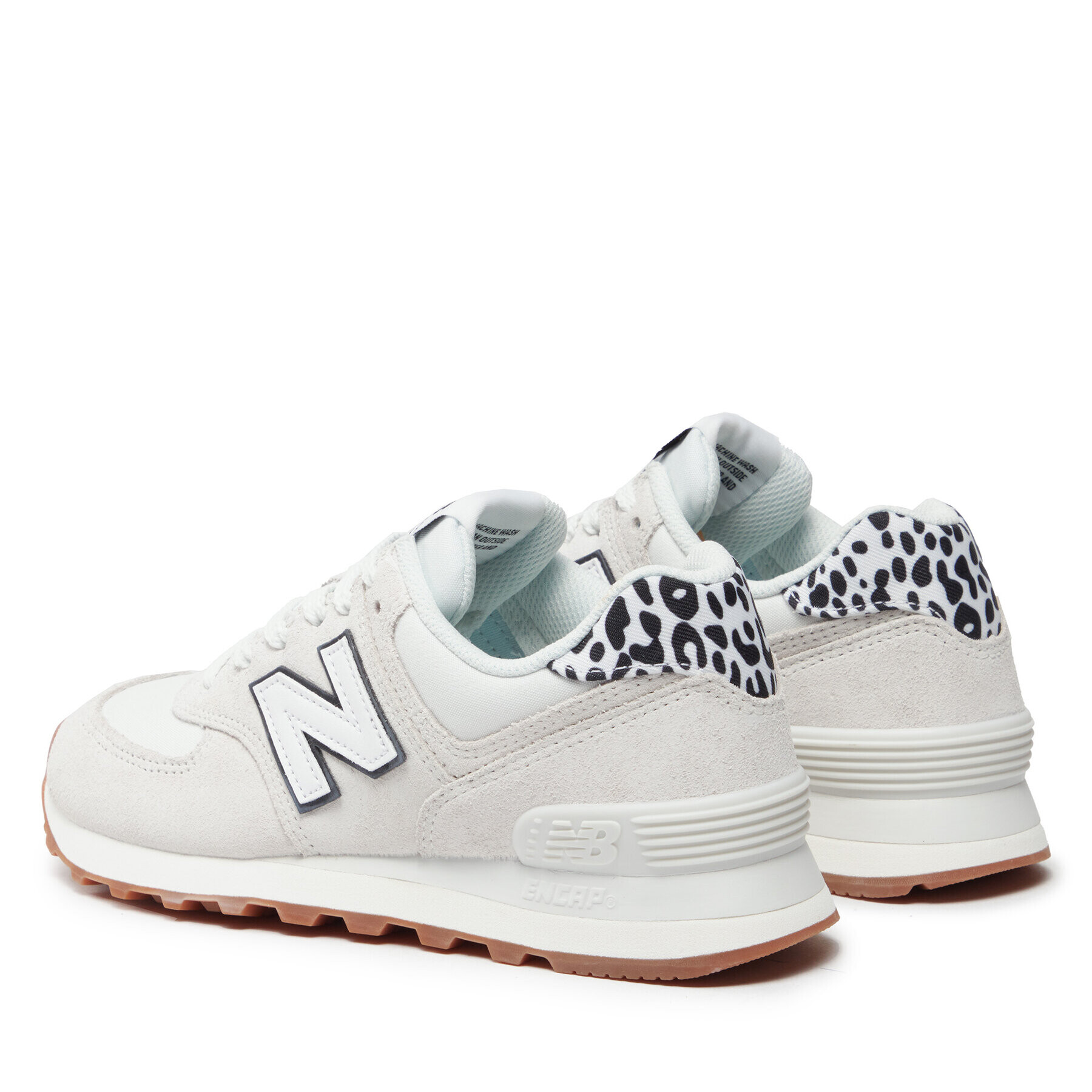 New Balance Sneakers WL574XW2 Bej - Pled.ro