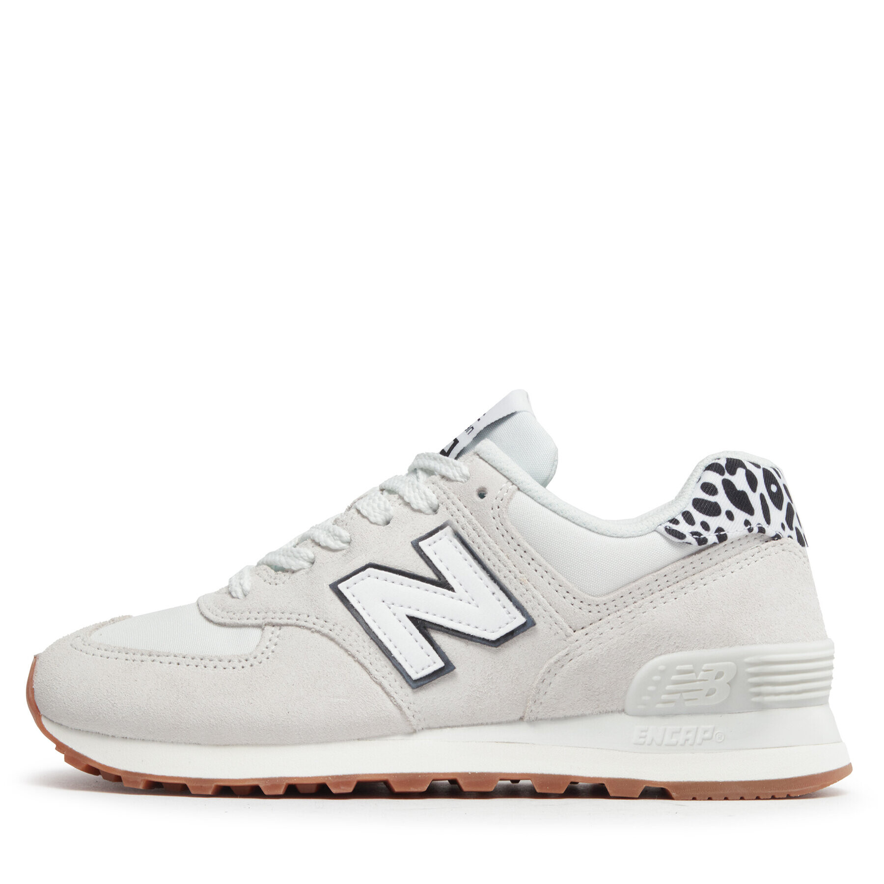 New Balance Sneakers WL574XW2 Bej - Pled.ro