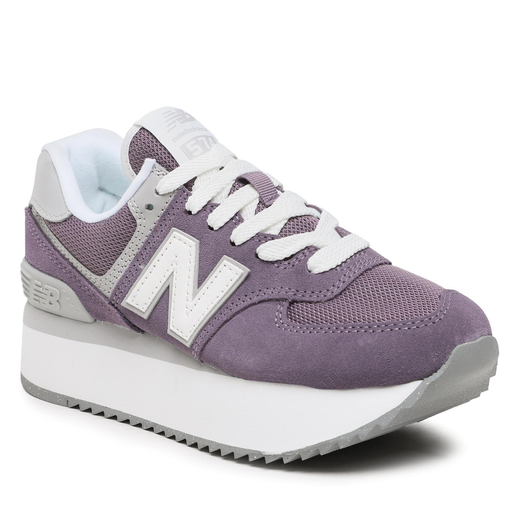 New Balance Sneakers WL574ZSP Gri - Pled.ro