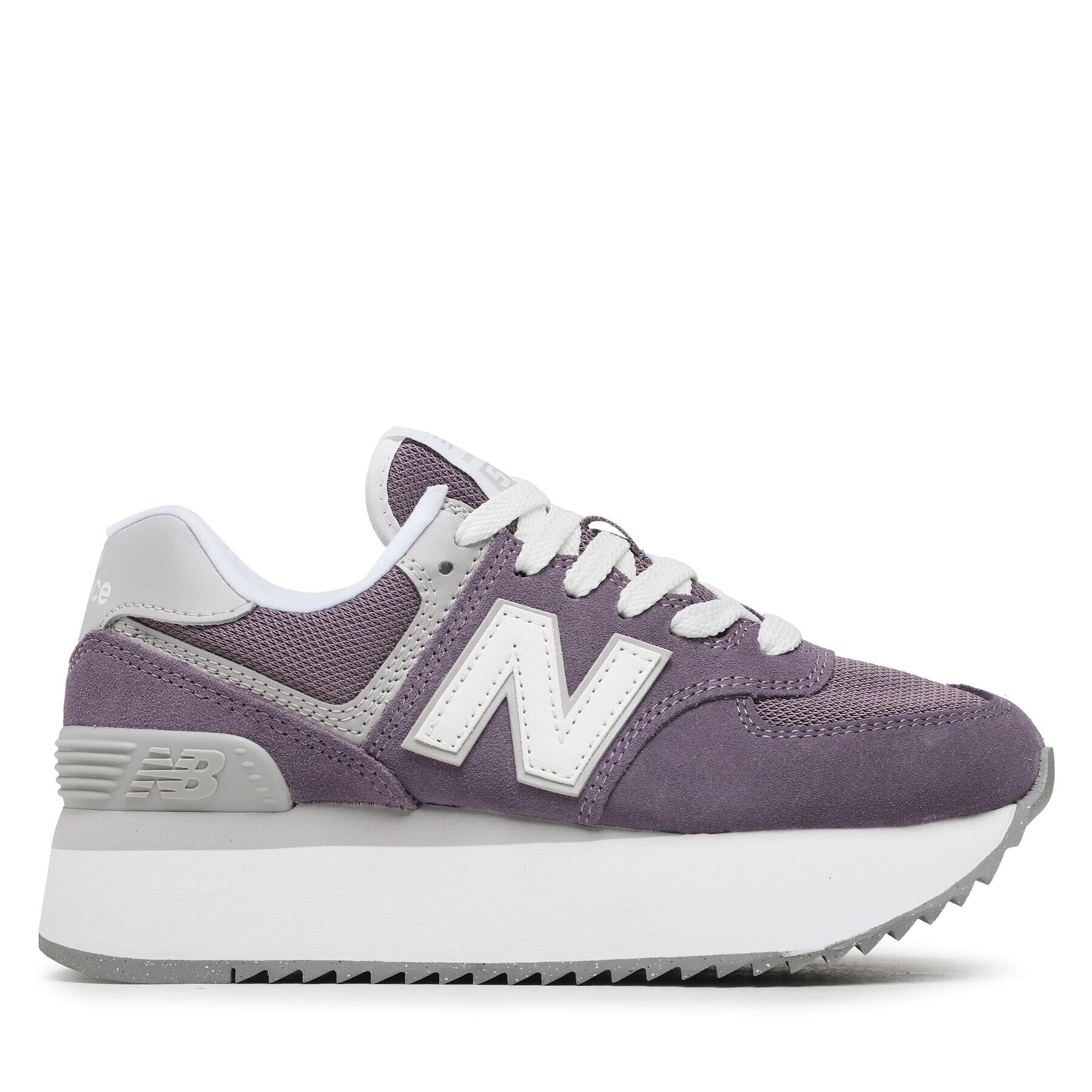 New Balance Sneakers WL574ZSP Gri - Pled.ro