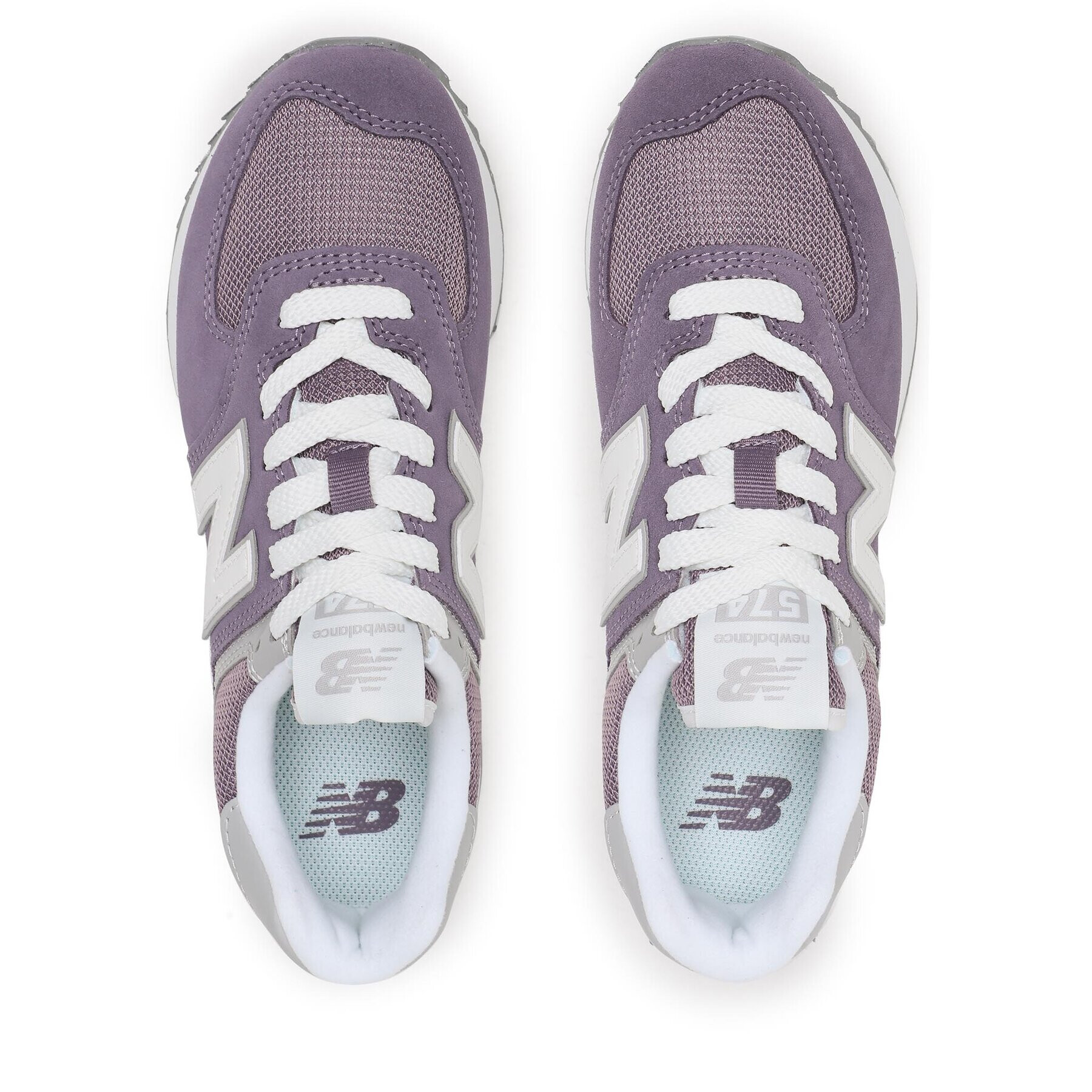 New Balance Sneakers WL574ZSP Gri - Pled.ro