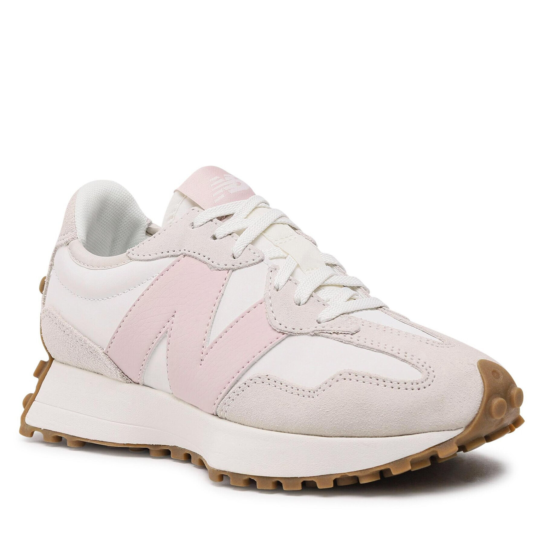 New Balance Sneakers WS327AL Bej - Pled.ro