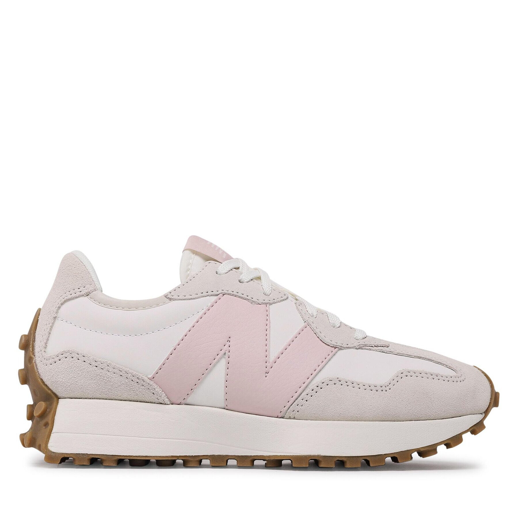 New Balance Sneakers WS327AL Bej - Pled.ro