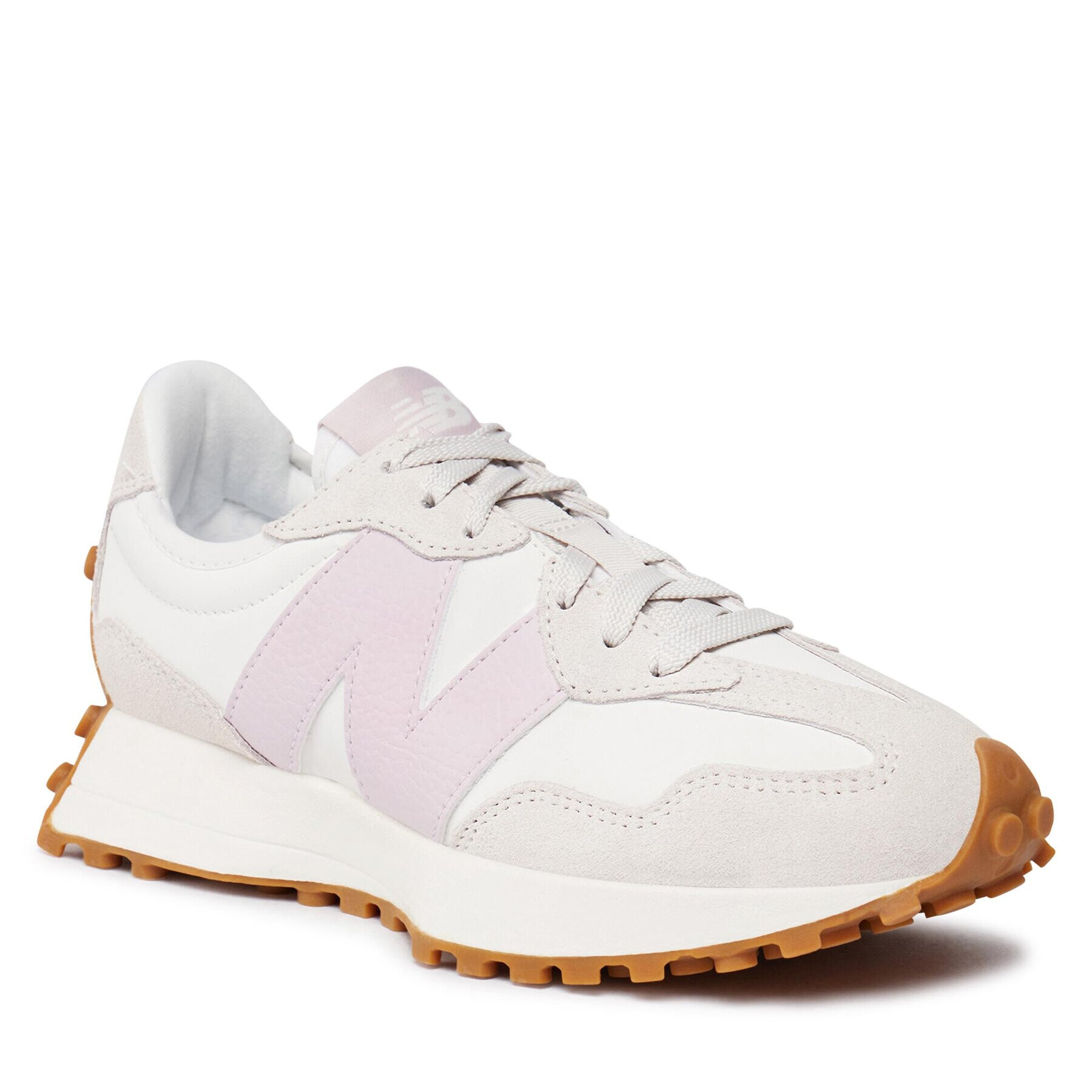 New Balance Sneakers WS327OR Alb - Pled.ro