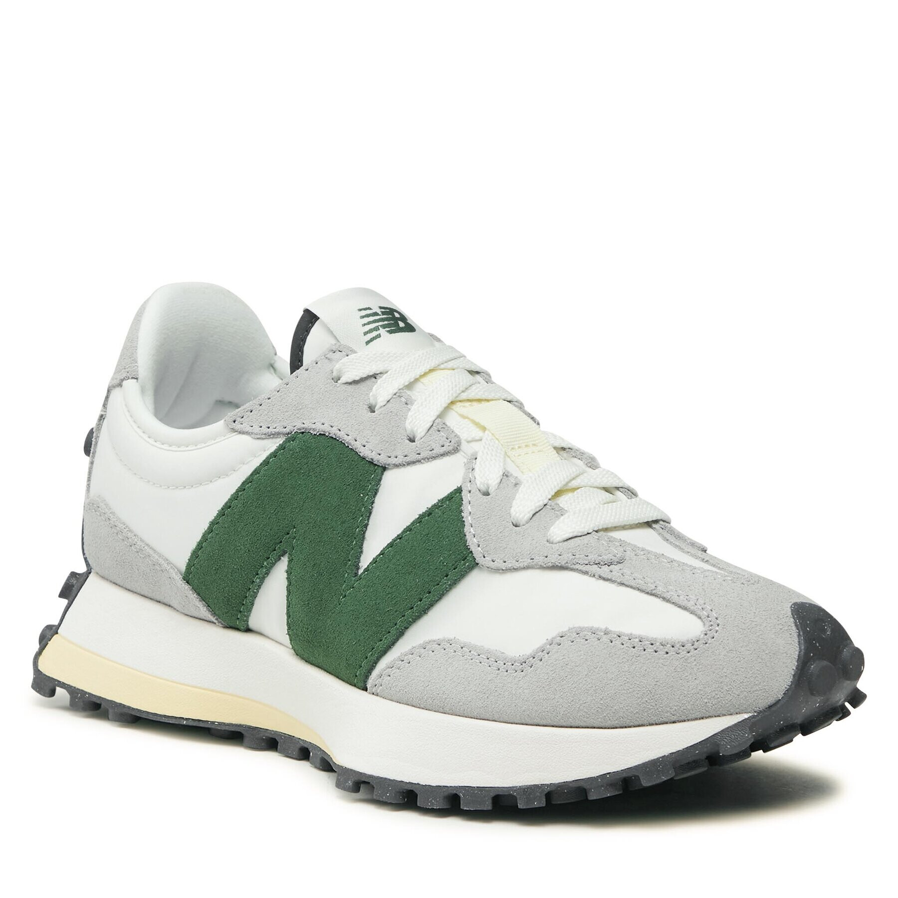 New Balance Sneakers WS327PU Verde - Pled.ro