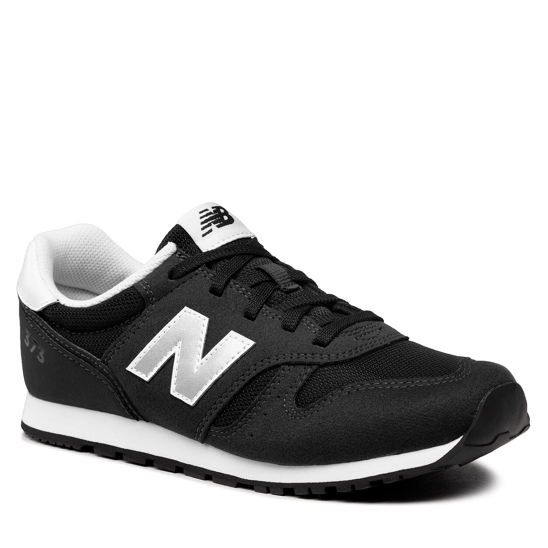 New Balance Sneakers YC373KB2 Negru - Pled.ro