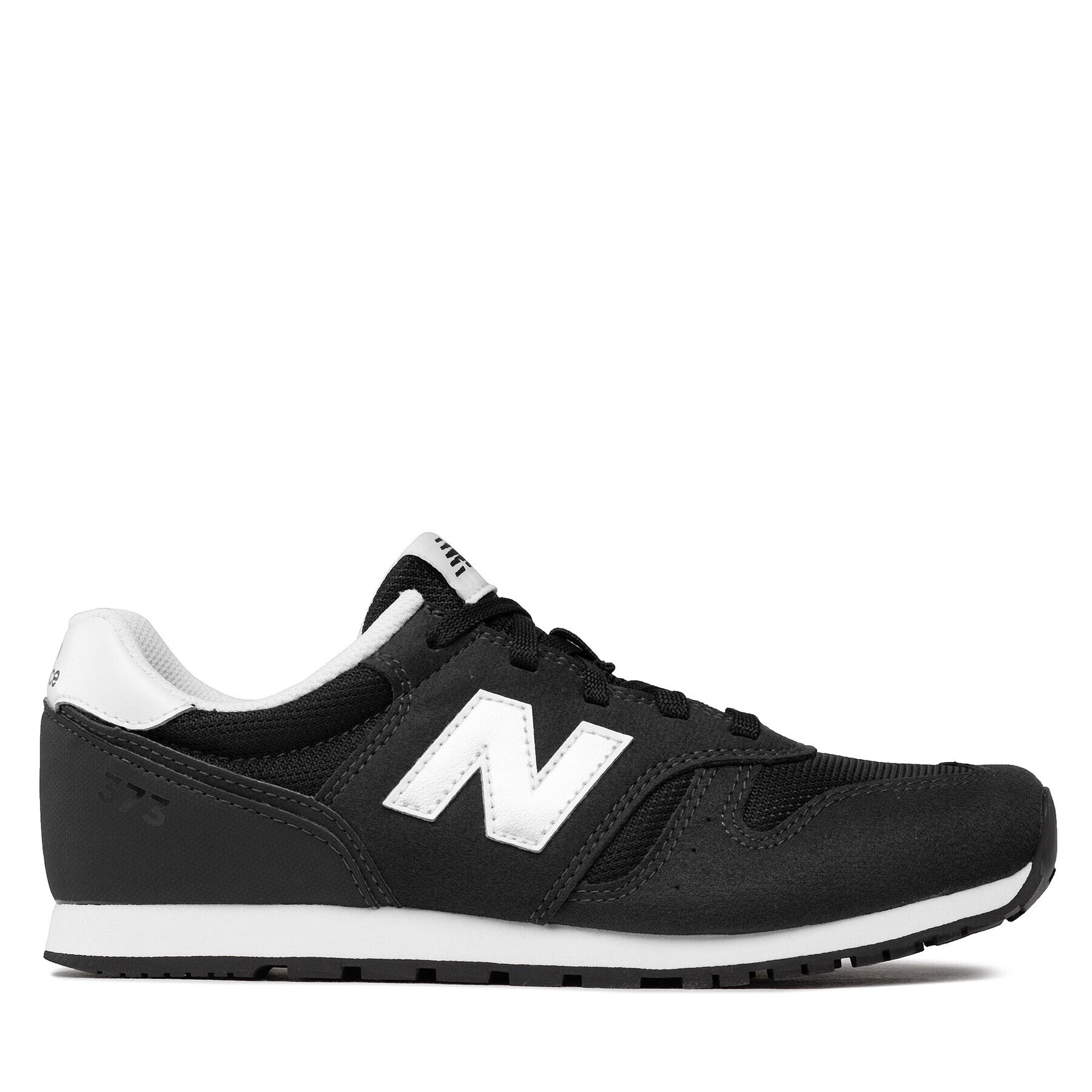 New Balance Sneakers YC373KB2 Negru - Pled.ro