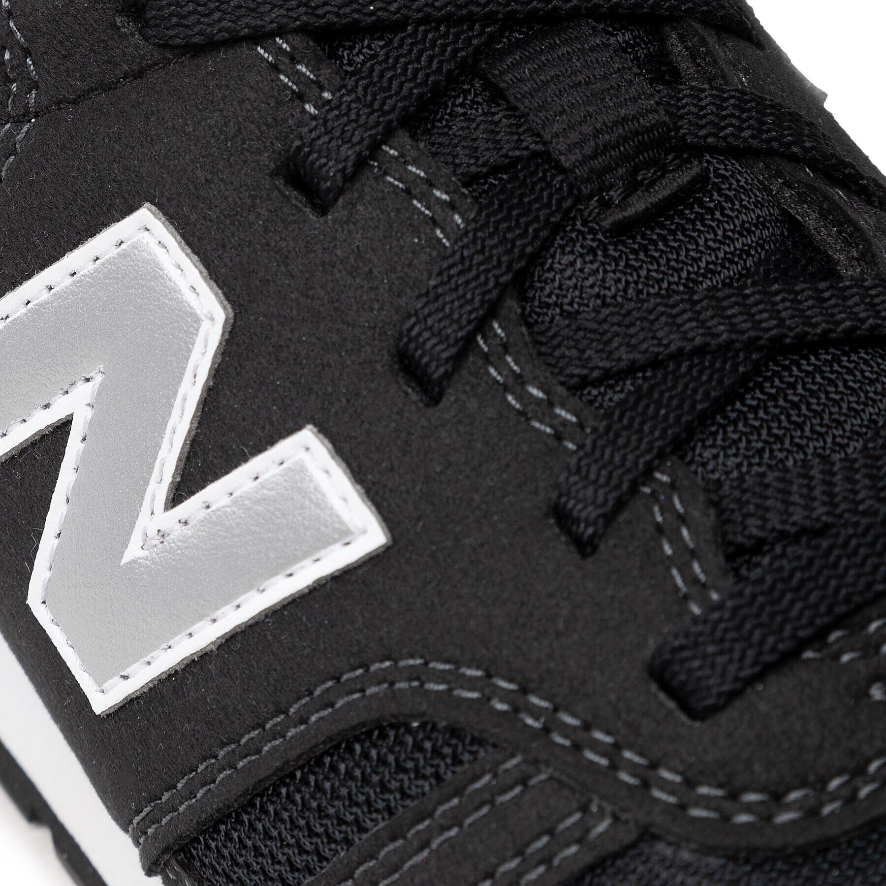 New Balance Sneakers YC373KB2 Negru - Pled.ro