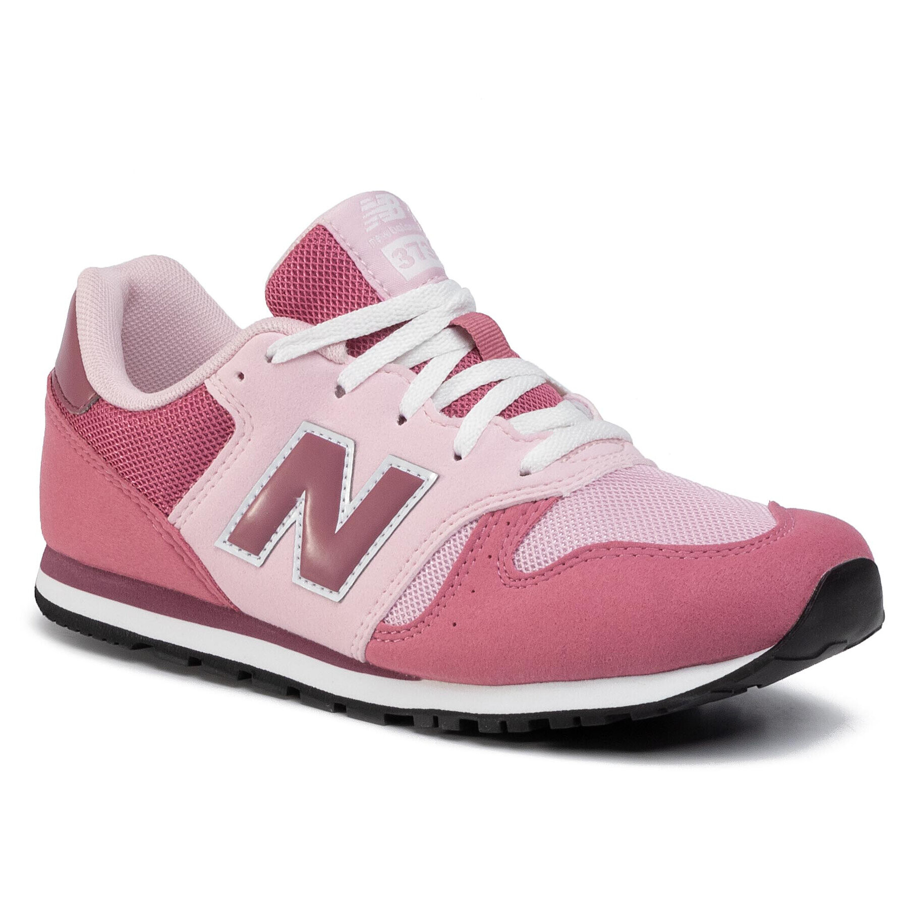 New Balance Sneakers YC373KP Roz - Pled.ro