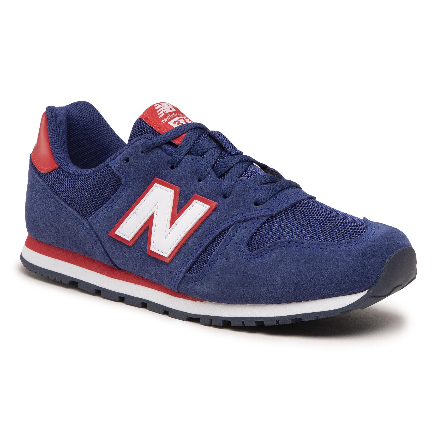 New Balance Sneakers YC373SNW Bleumarin - Pled.ro