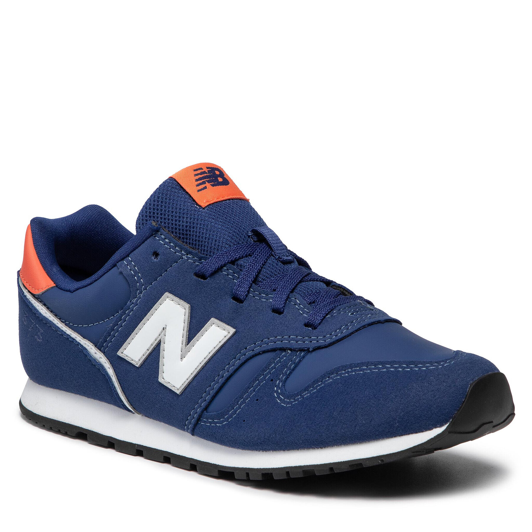 New Balance Sneakers YC373WN2 Bleumarin - Pled.ro