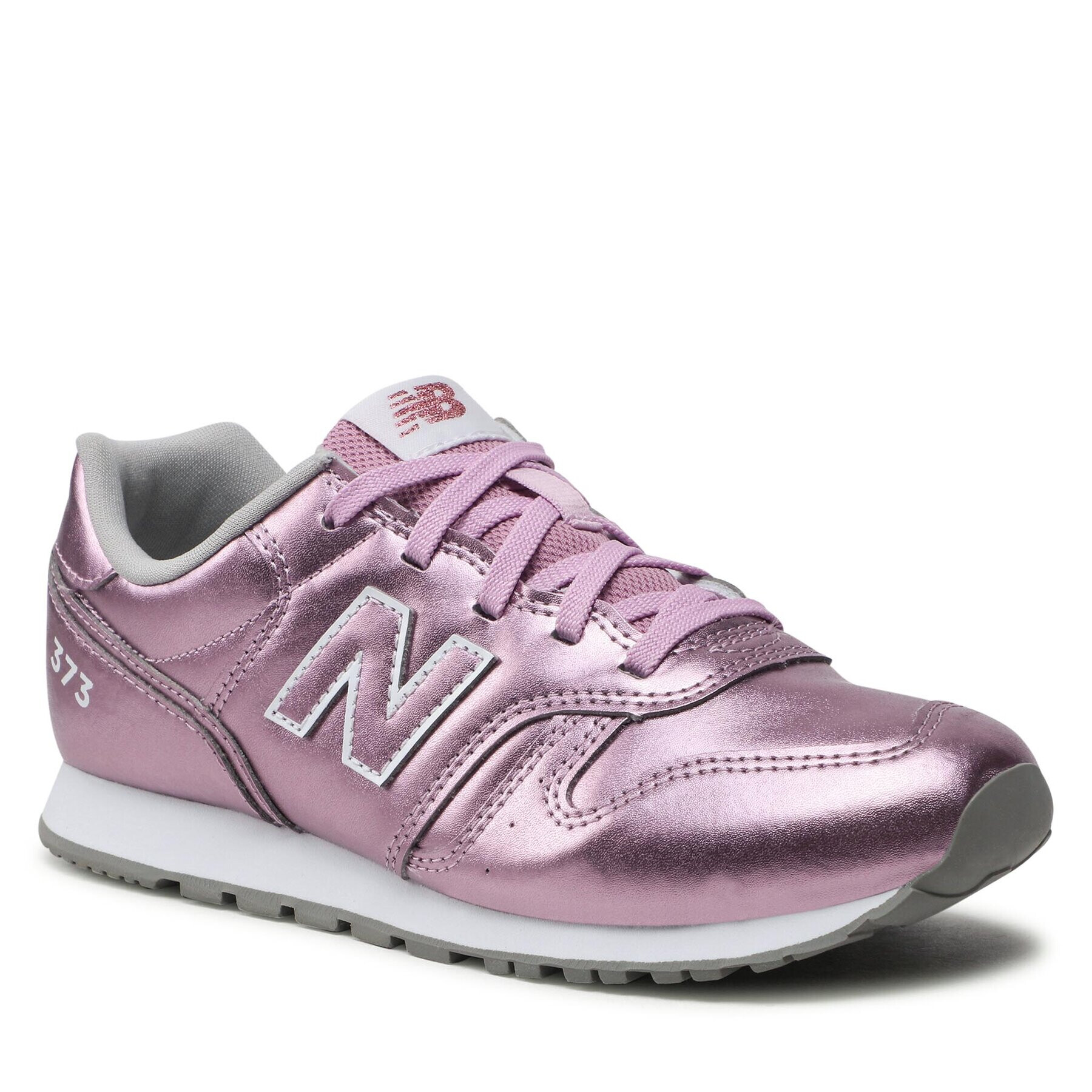 New Balance Sneakers YC373XB2 Roz - Pled.ro