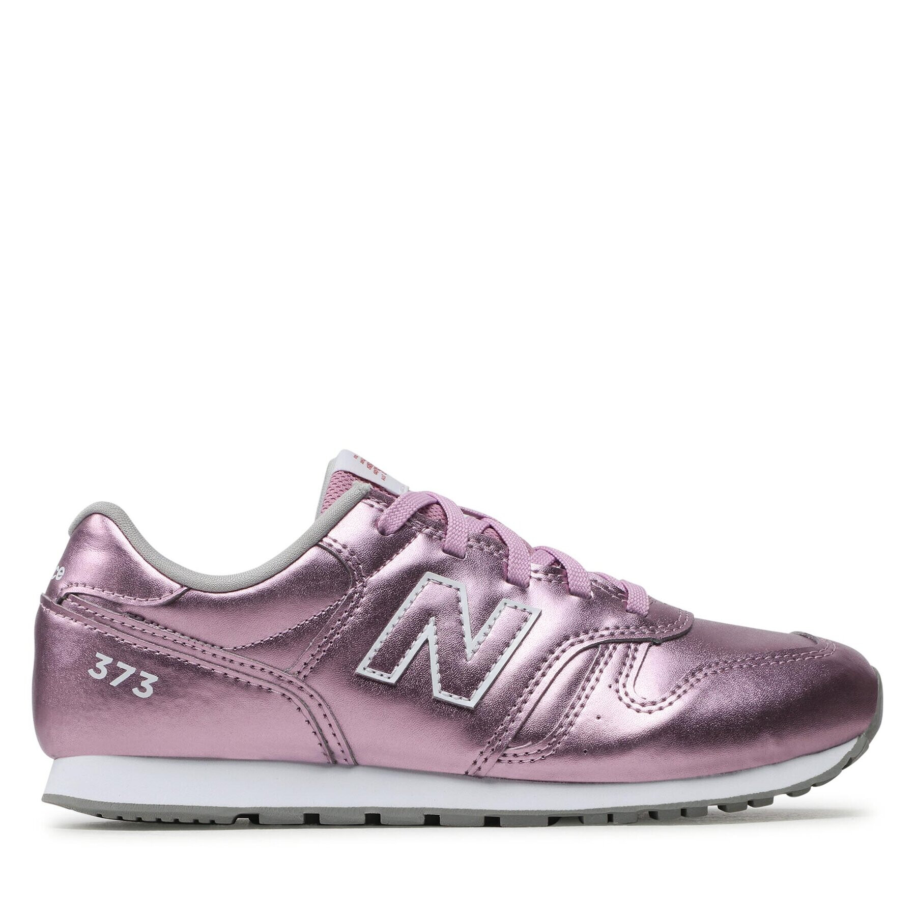 New Balance Sneakers YC373XB2 Roz - Pled.ro