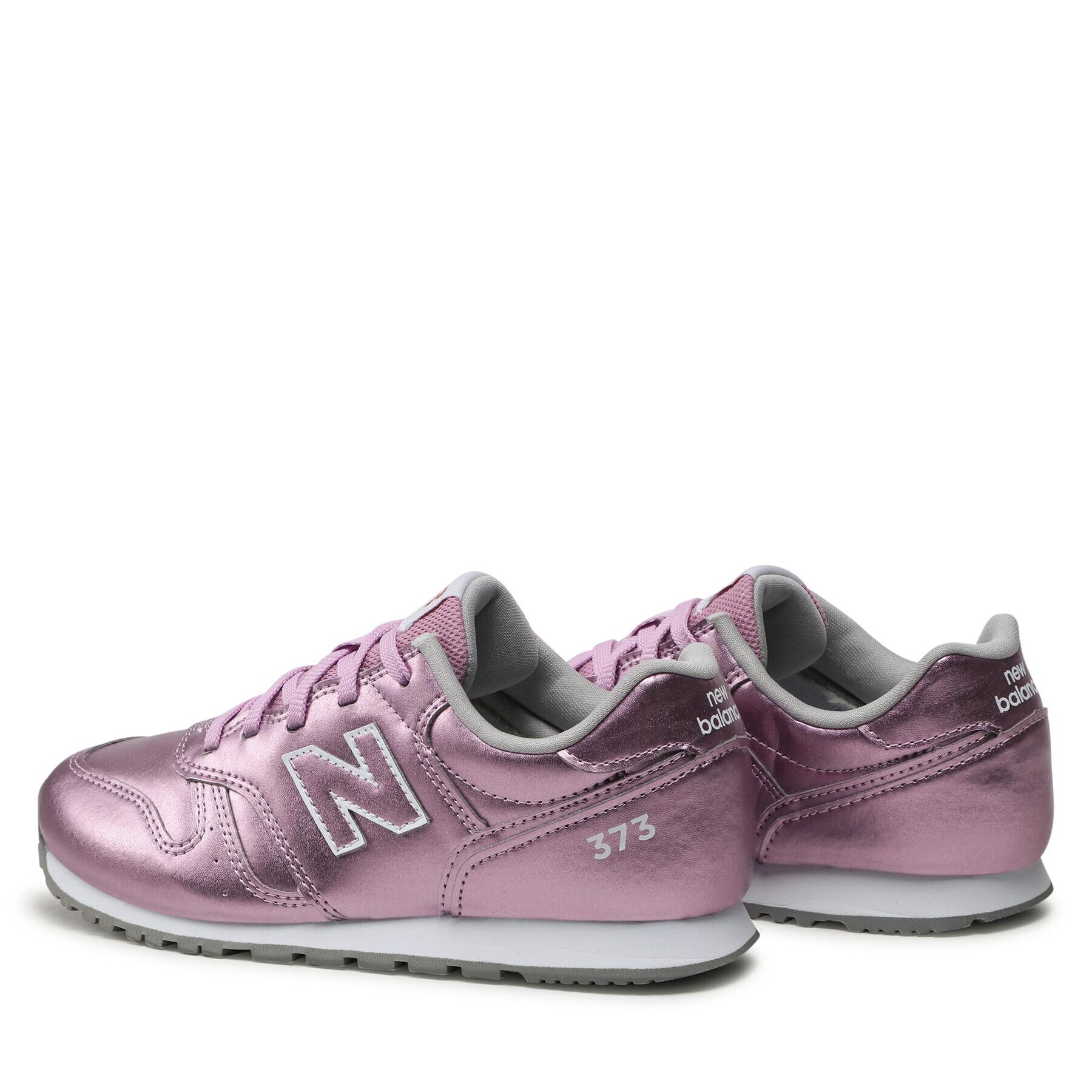 New Balance Sneakers YC373XB2 Roz - Pled.ro