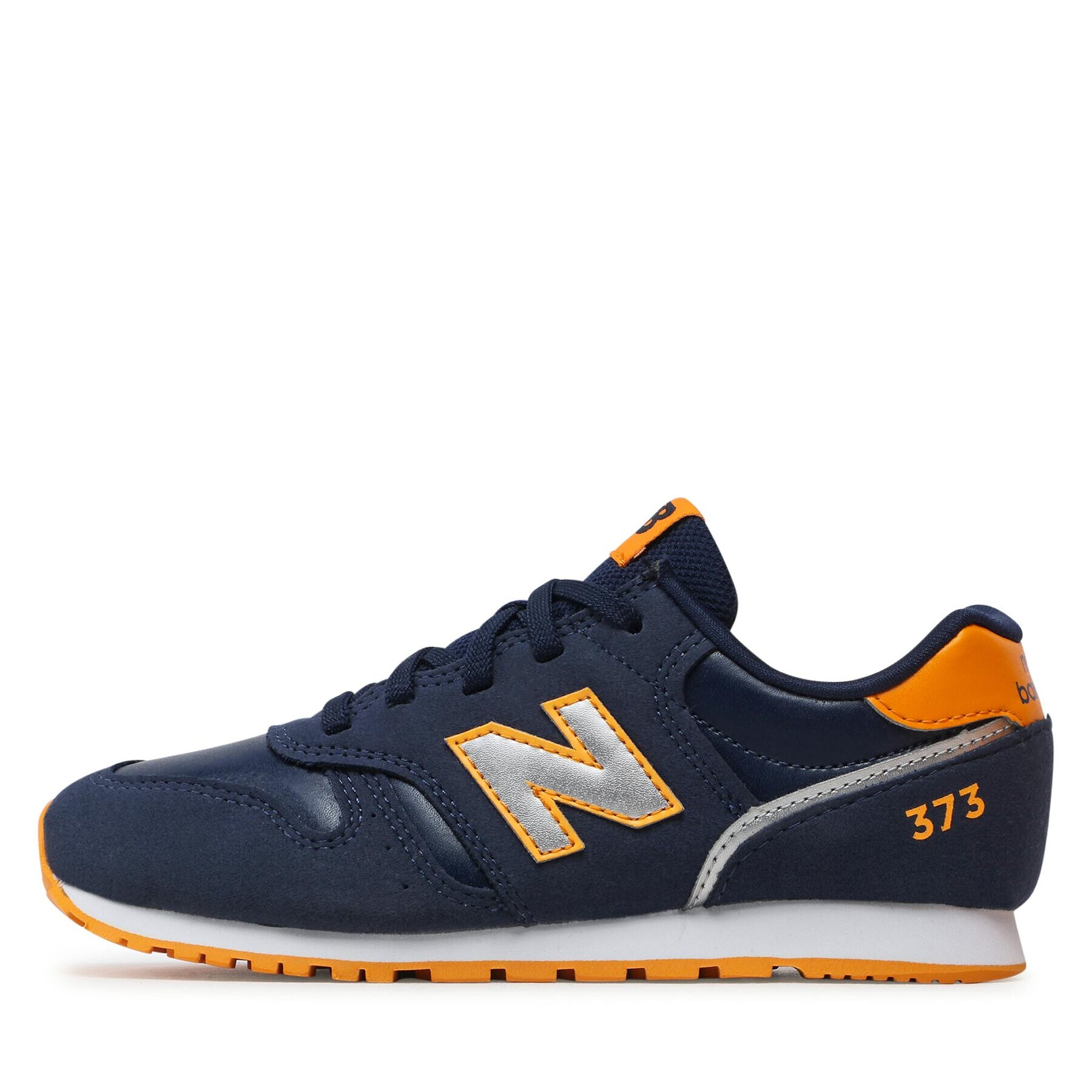 New Balance Sneakers YC373XE2 Bleumarin - Pled.ro