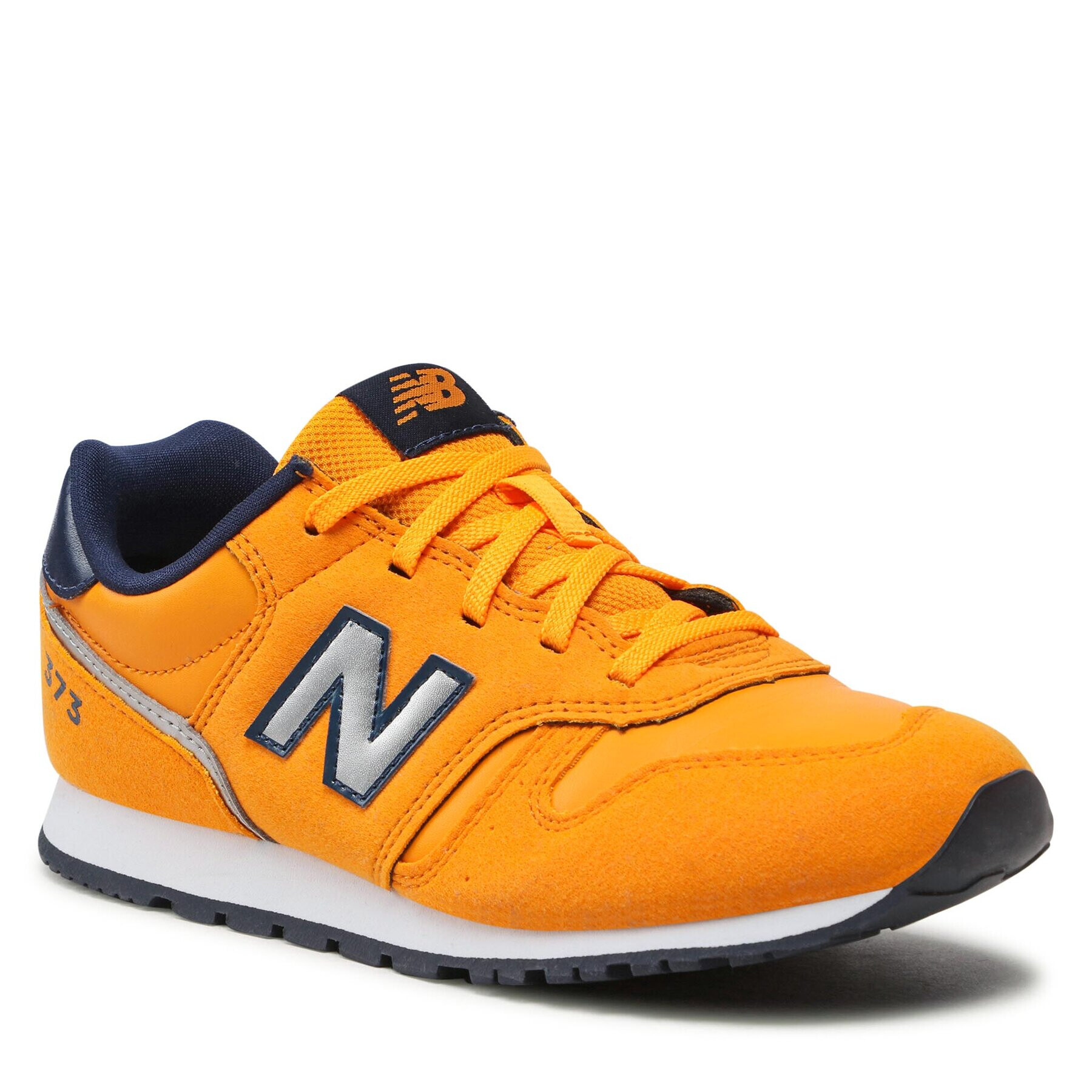 New Balance Sneakers YC373XH2 Portocaliu - Pled.ro