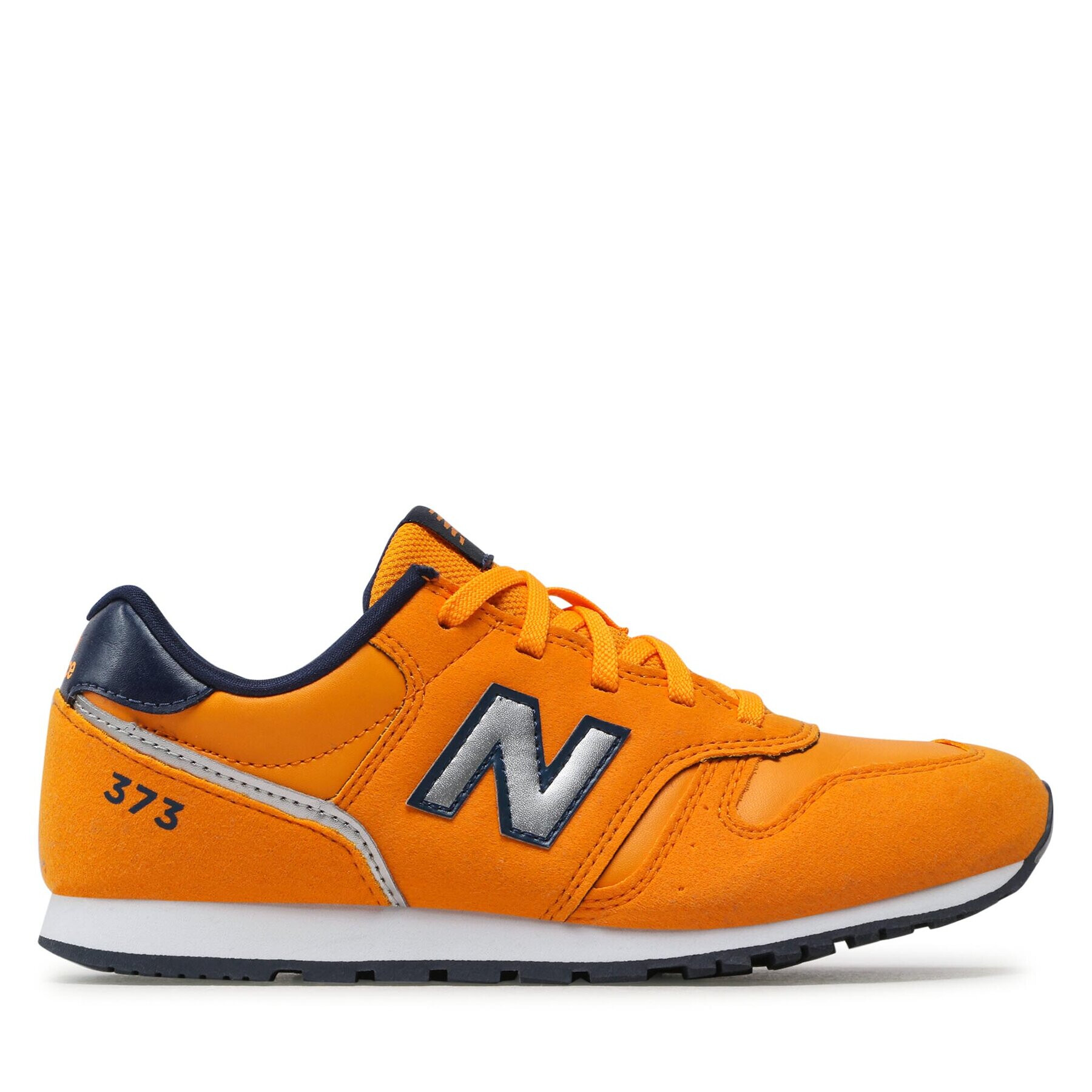 New Balance Sneakers YC373XH2 Portocaliu - Pled.ro