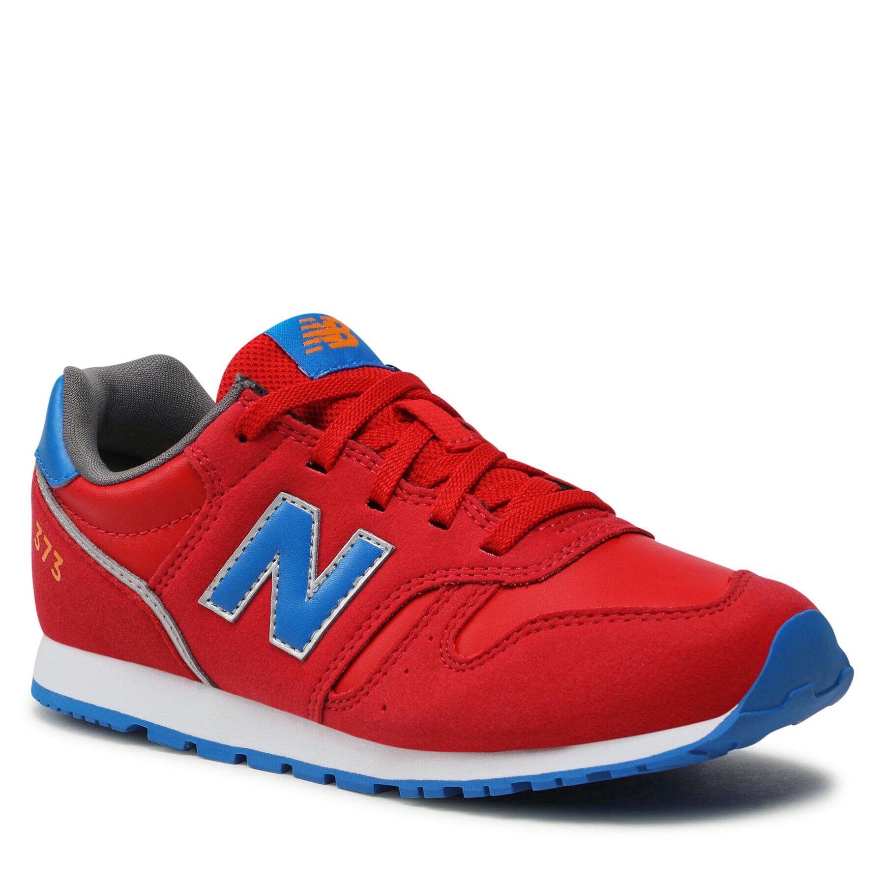 New Balance Sneakers YC373XI2 Roșu - Pled.ro