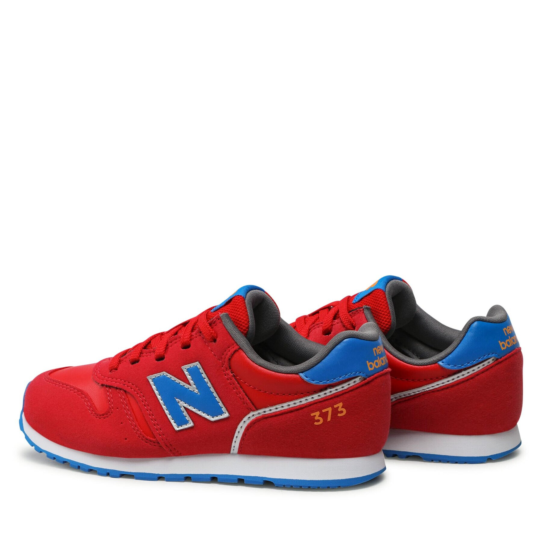 New Balance Sneakers YC373XI2 Roșu - Pled.ro