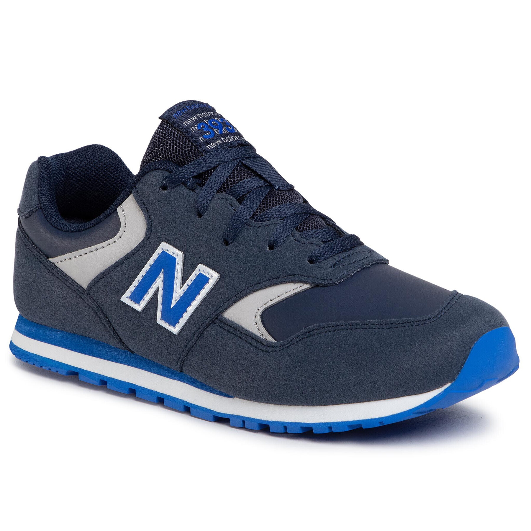 New Balance Sneakers YC393CNV Bleumarin - Pled.ro