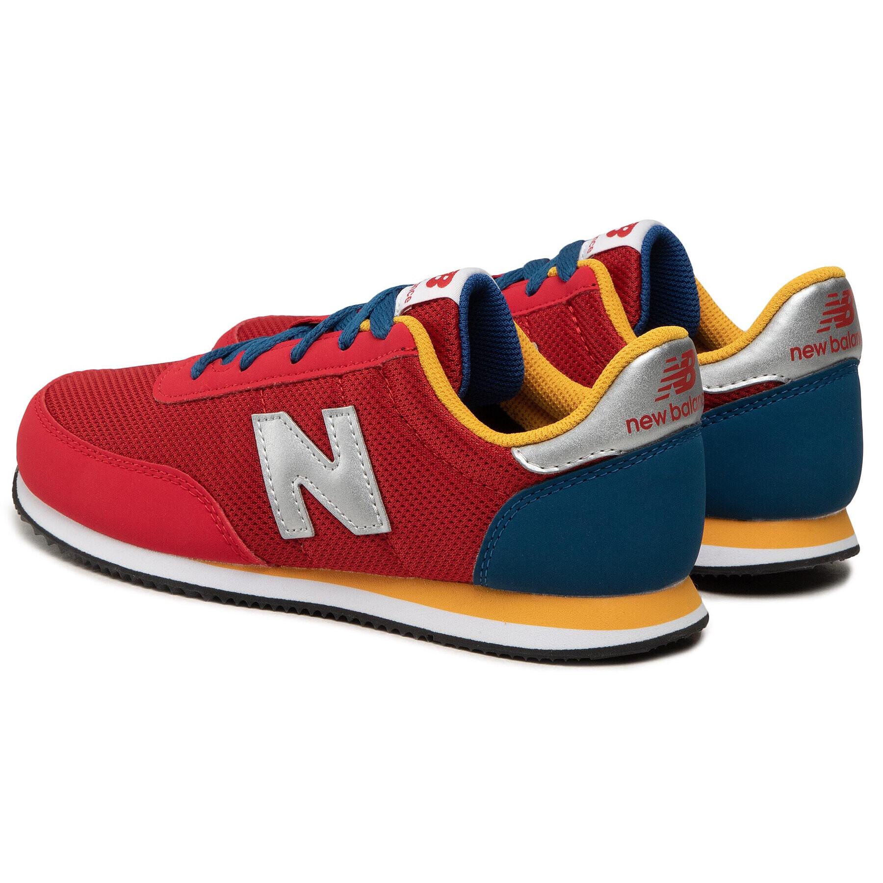 New Balance Sneakers YC720RD2 Roșu - Pled.ro