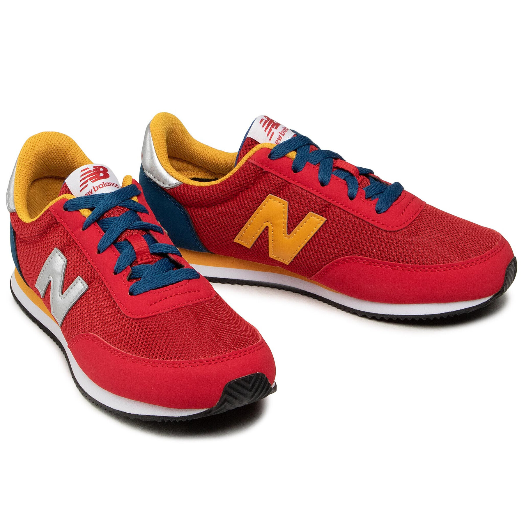 New Balance Sneakers YC720RD2 Roșu - Pled.ro