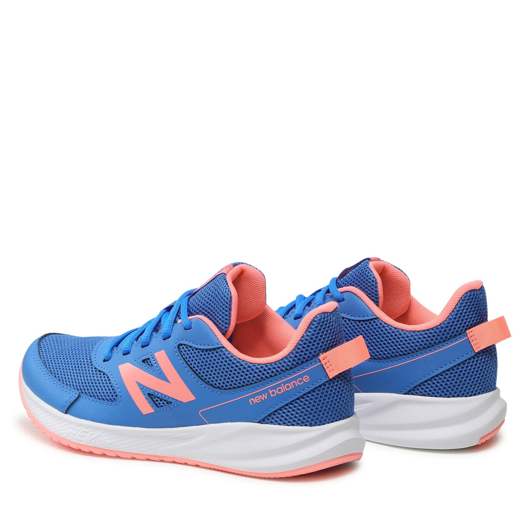 New Balance Sneakers YK570GL3 Albastru - Pled.ro