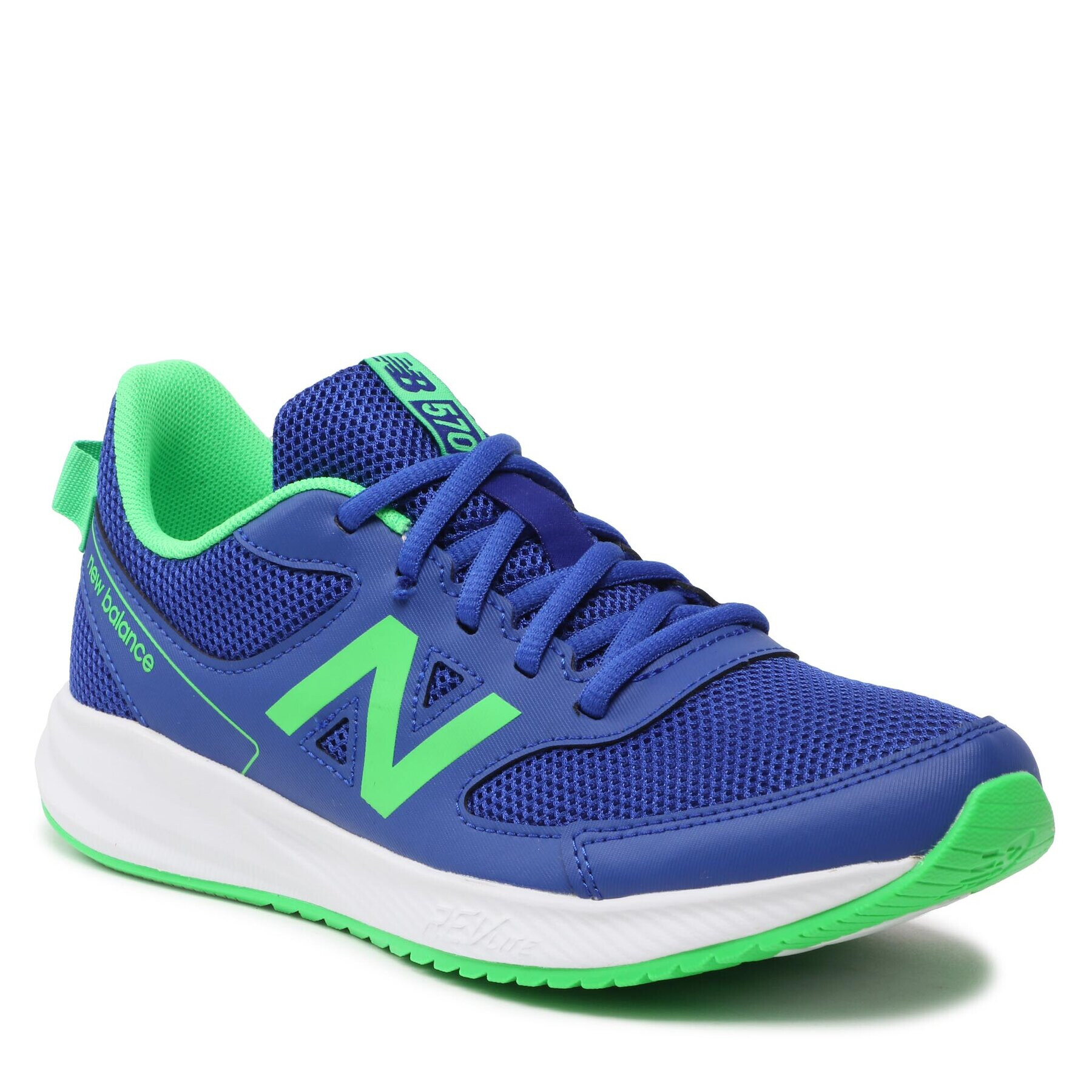 New Balance Sneakers YK570IG3 Albastru - Pled.ro