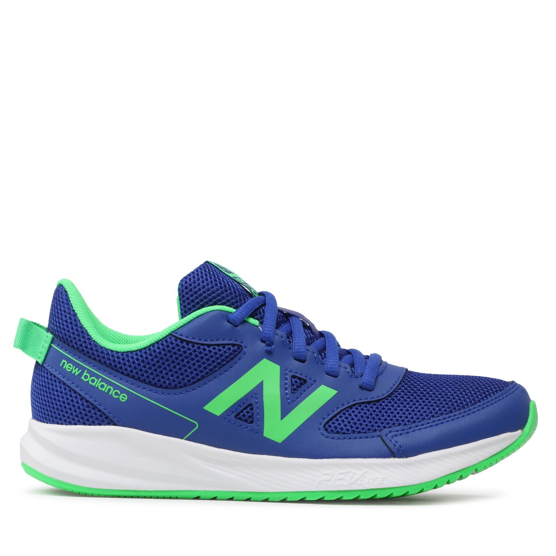 New Balance Sneakers YK570IG3 Albastru - Pled.ro