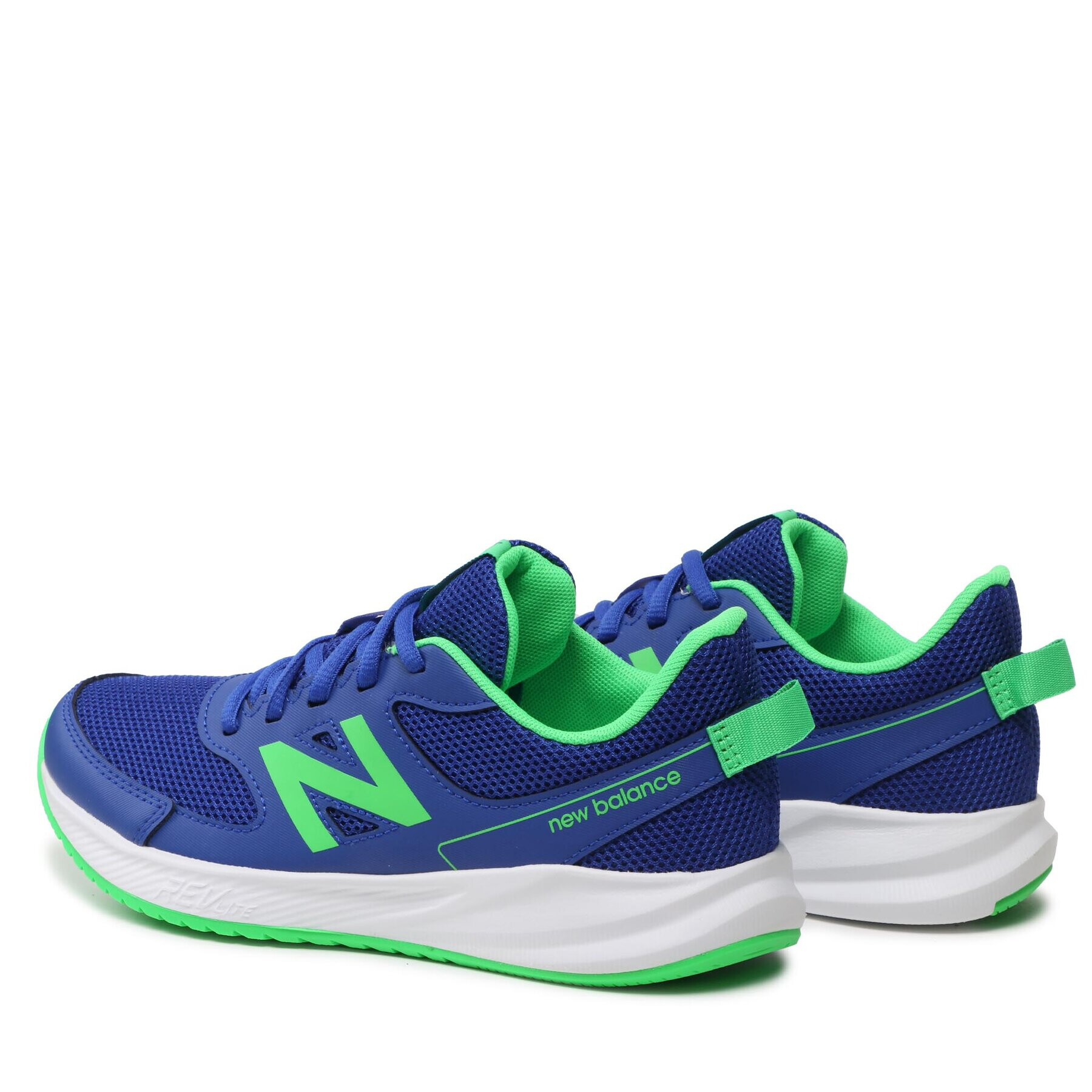 New Balance Sneakers YK570IG3 Albastru - Pled.ro