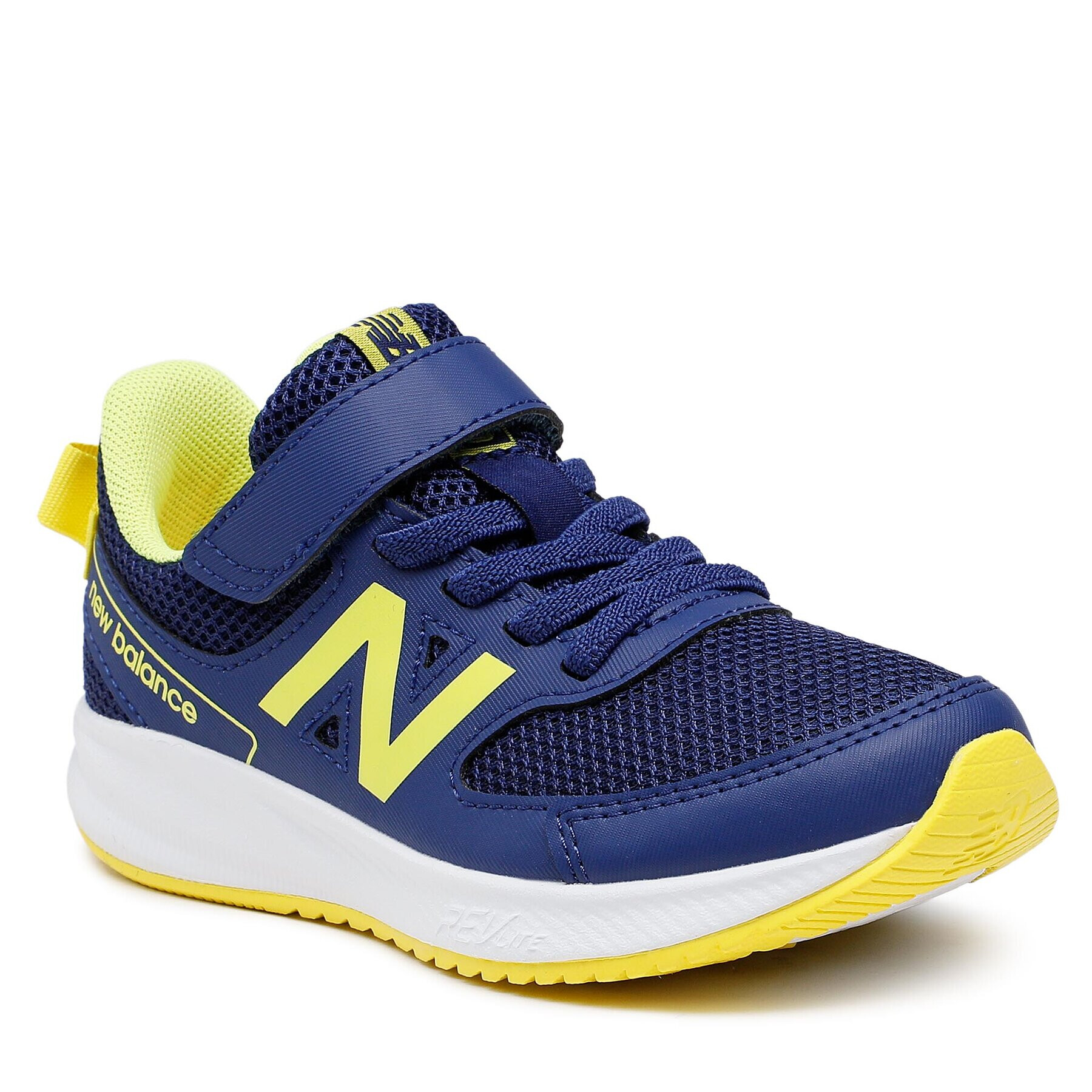 New Balance Sneakers YT570BY3 Bleumarin - Pled.ro